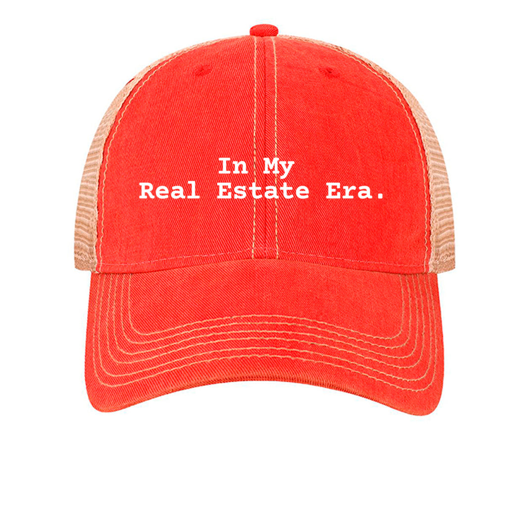 Scarlet Red/ Khaki - OFA - FRONT