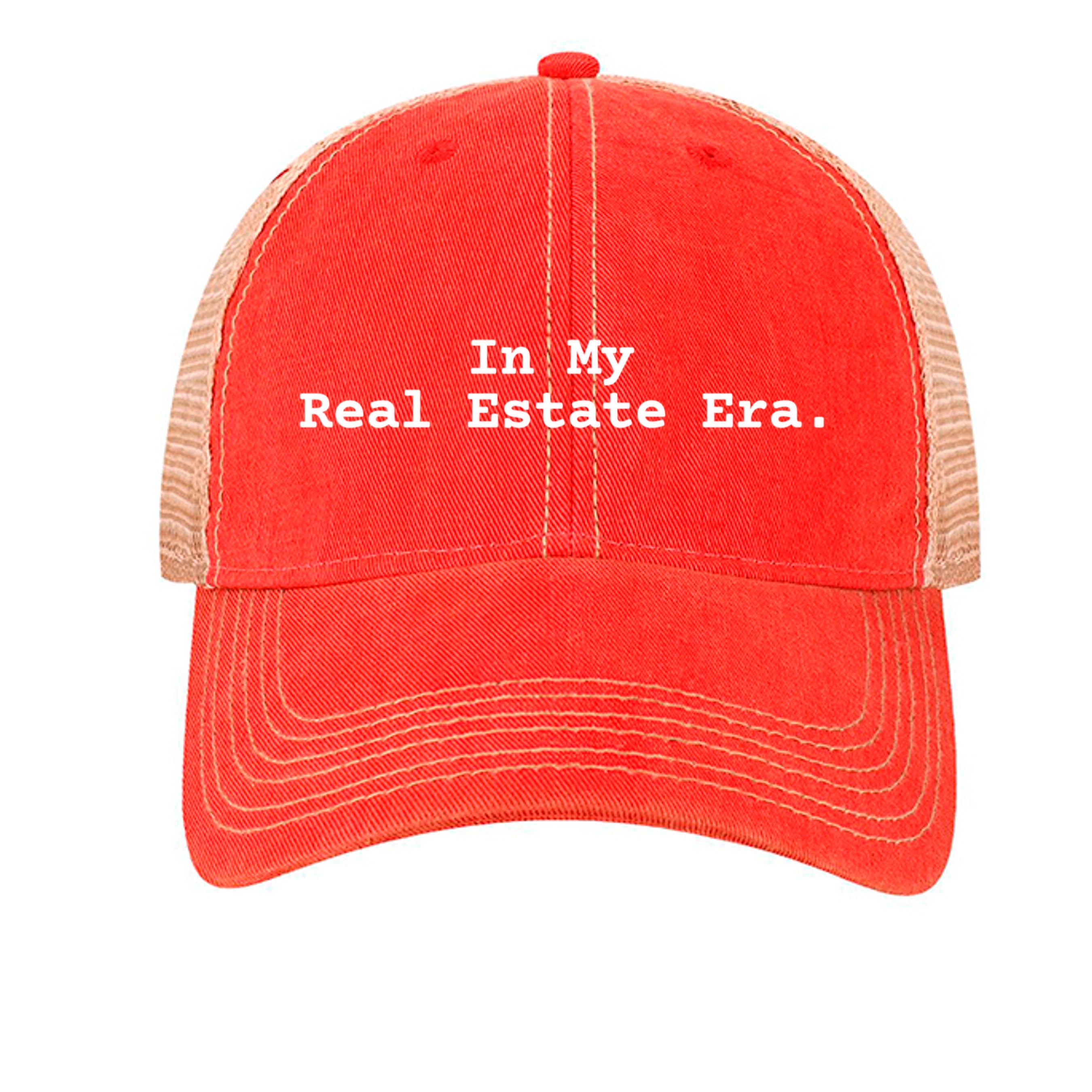 Scarlet Red/ Khaki - OFA - FRONT
