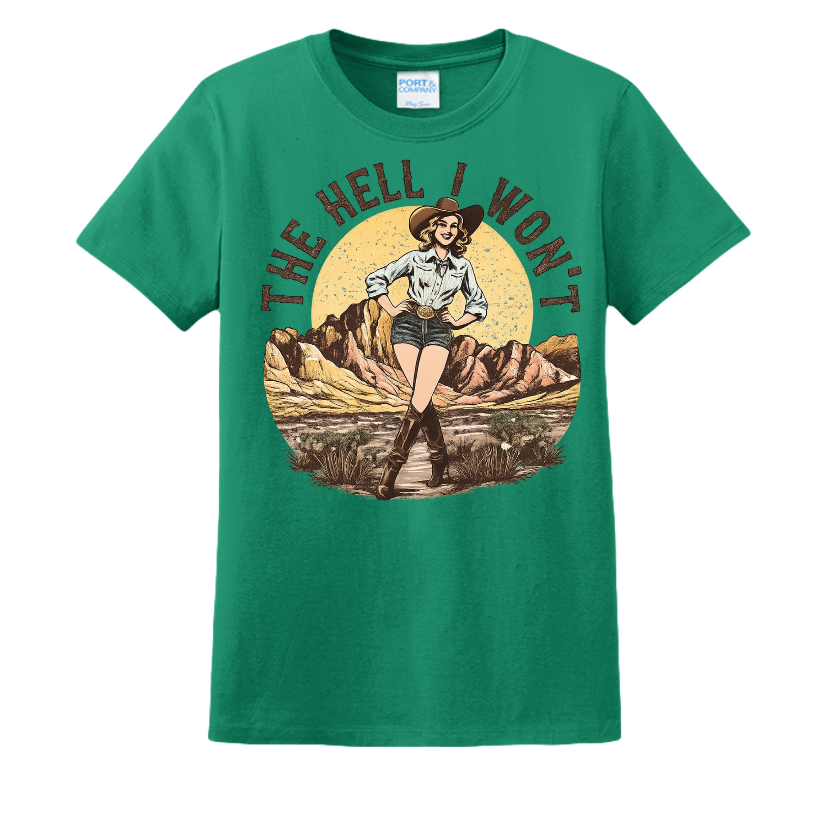 Kelly - LPC54 - FRONT