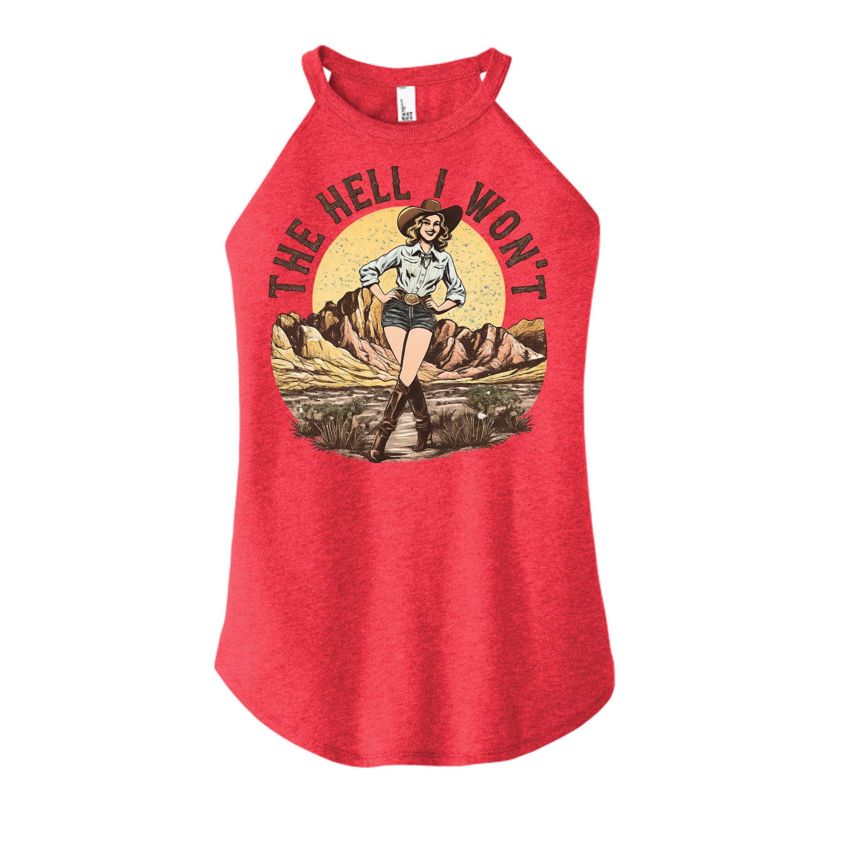 Red Frost - DT137L - FRONT