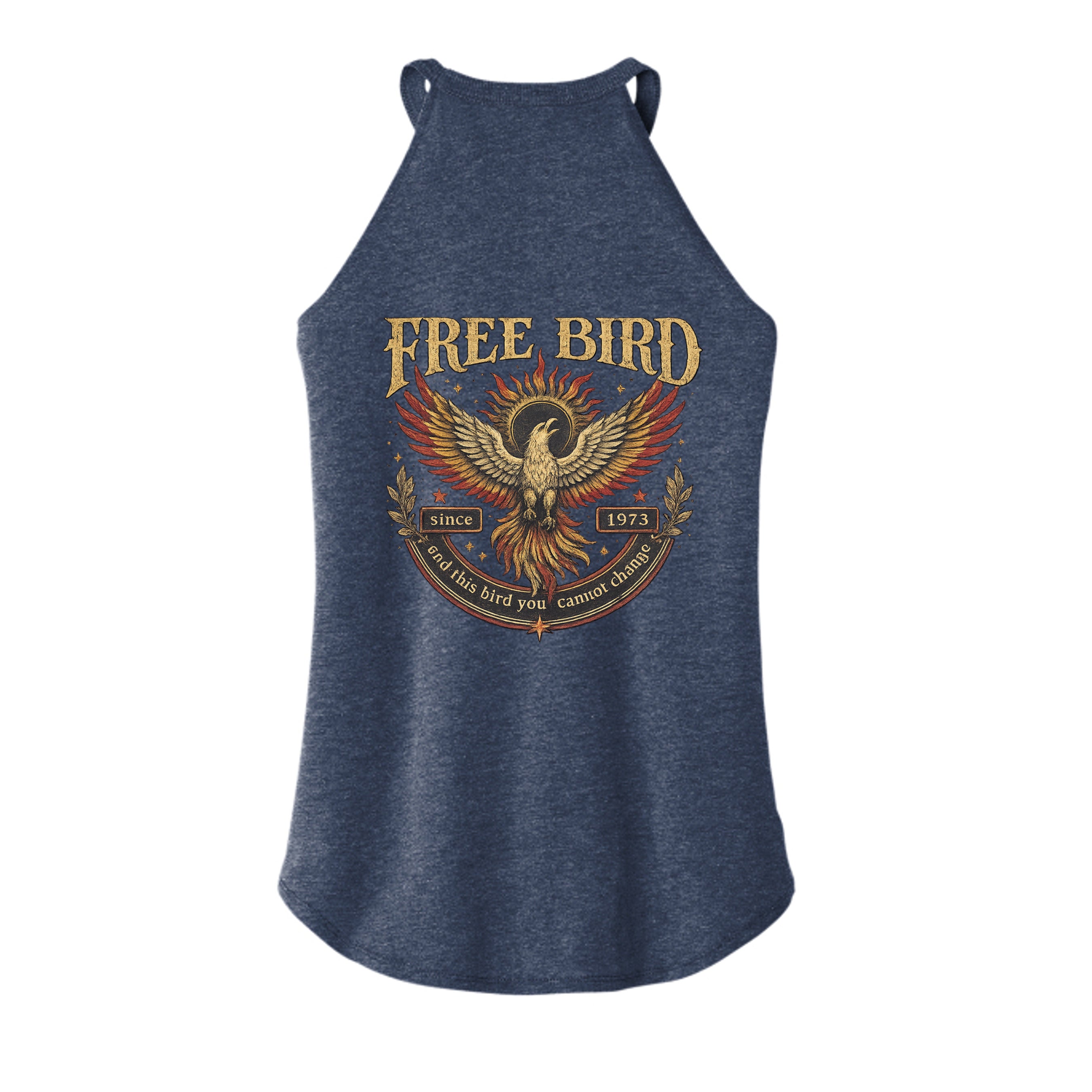 Navy Frost - DT137L - FRONT