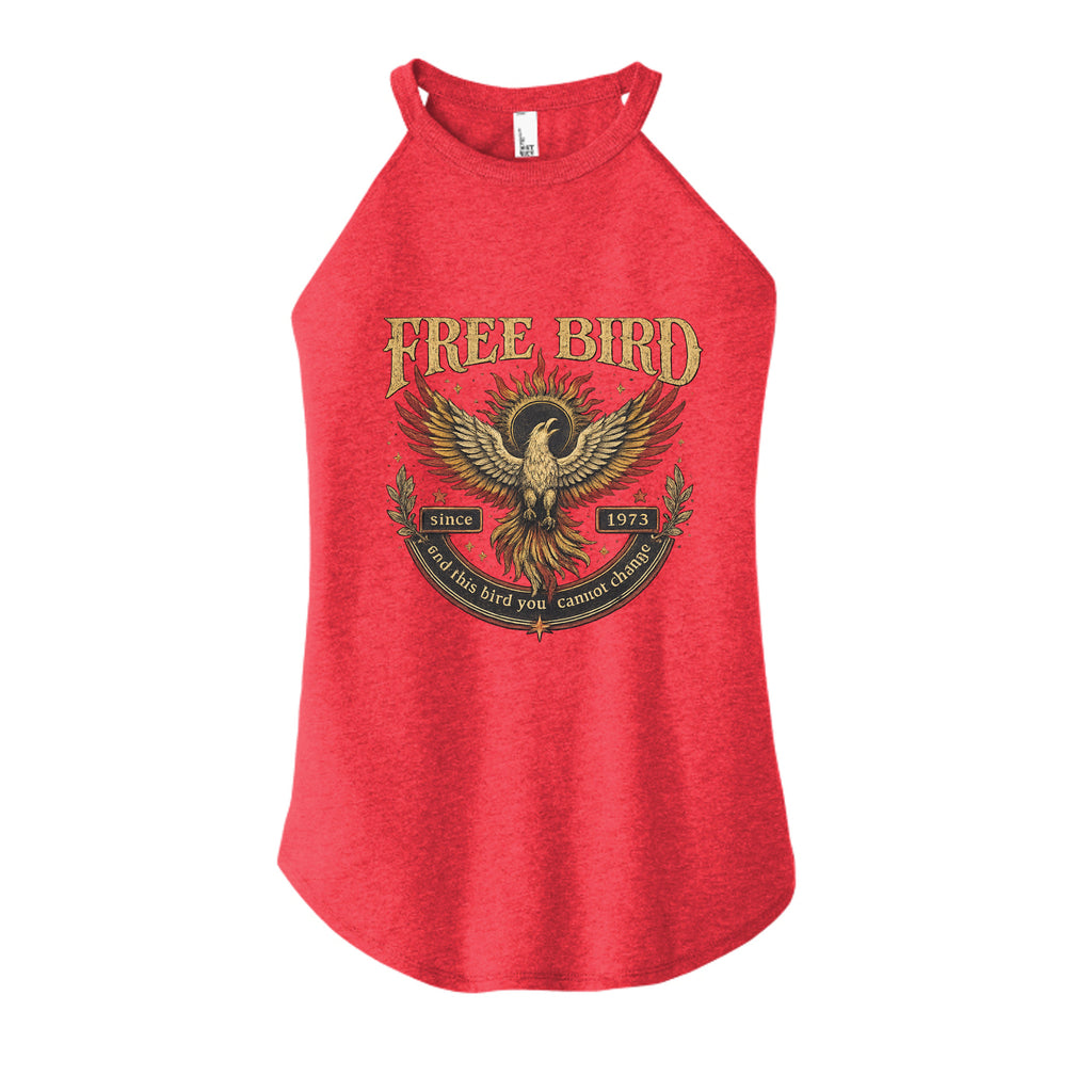 Red Frost - DT137L - FRONT