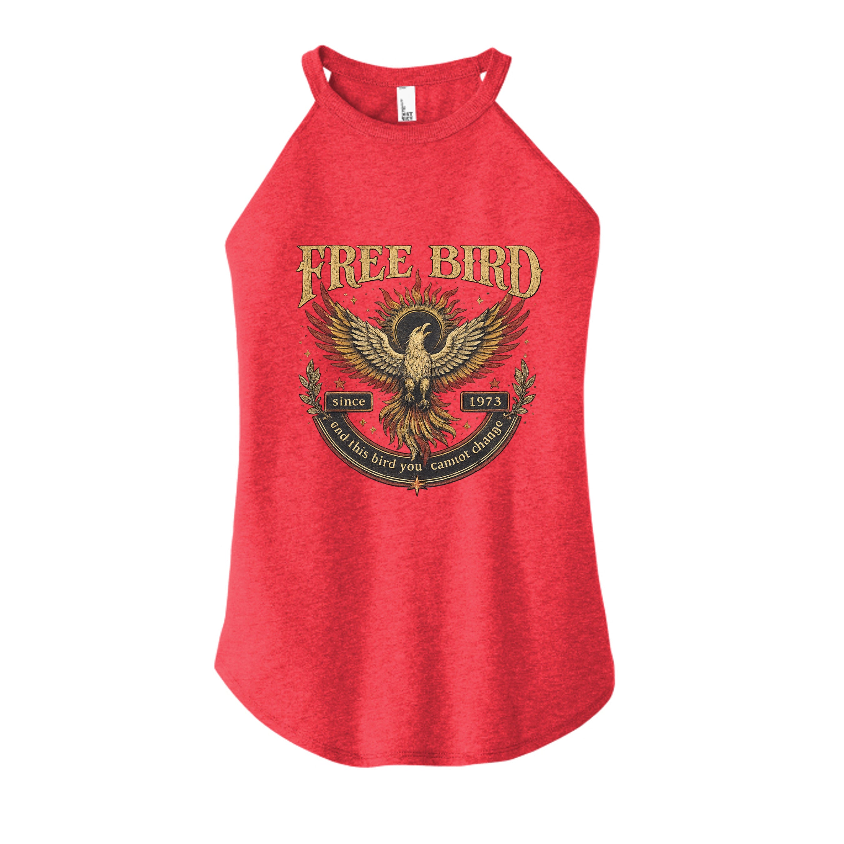 Red Frost - DT137L - FRONT