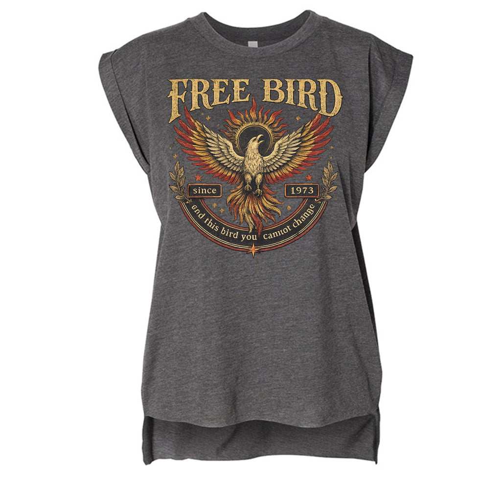 DARK GRY HEATHER - 8804 - FRONT