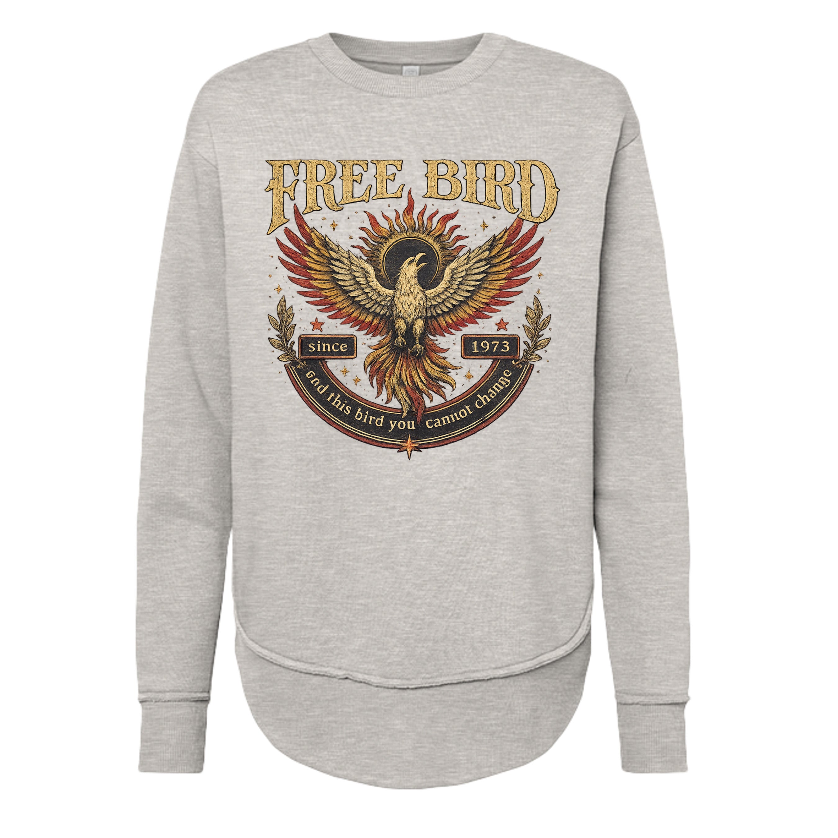 NATURAL HEATHER - 3525 - FRONT