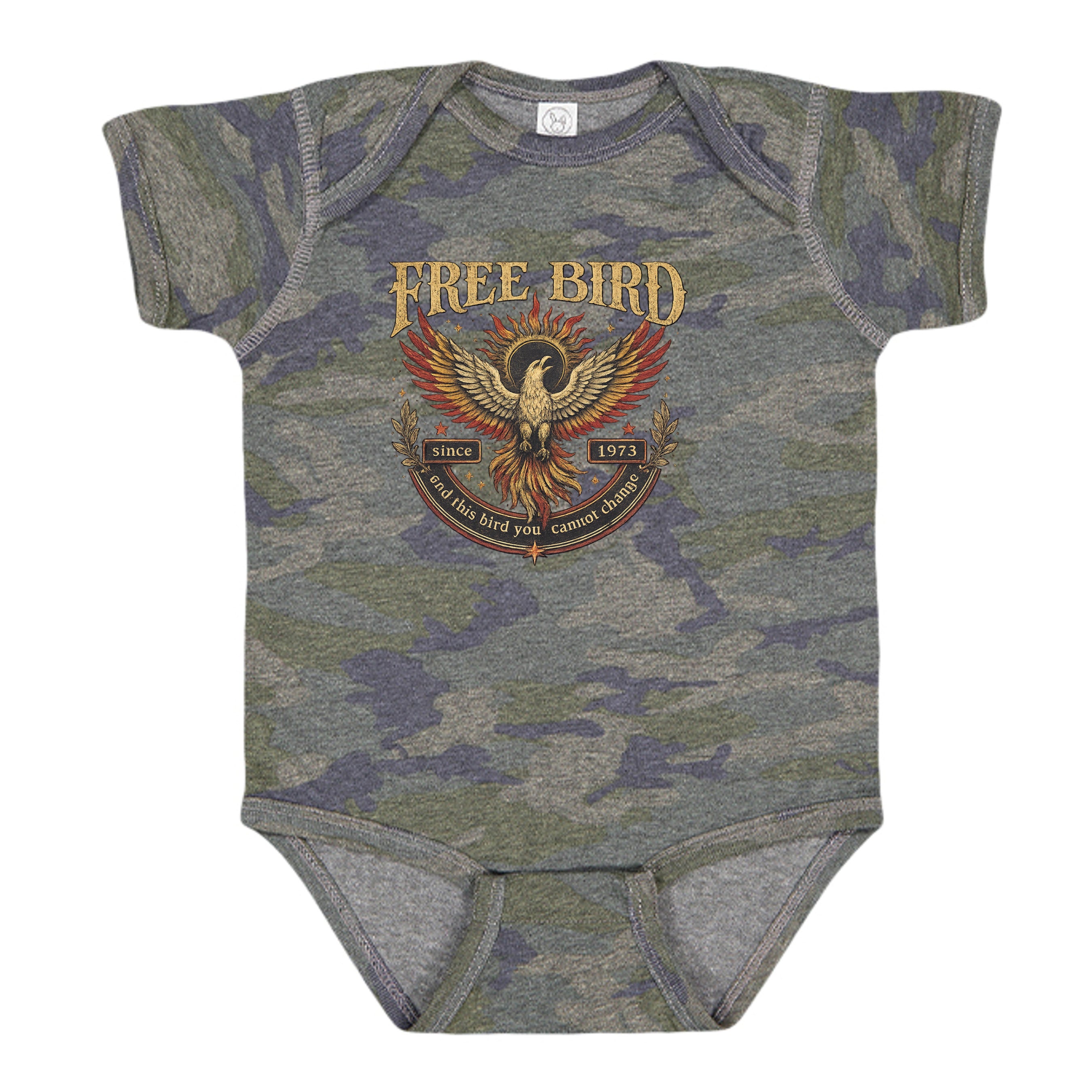 Vintage Camo - 4424 - FRONT