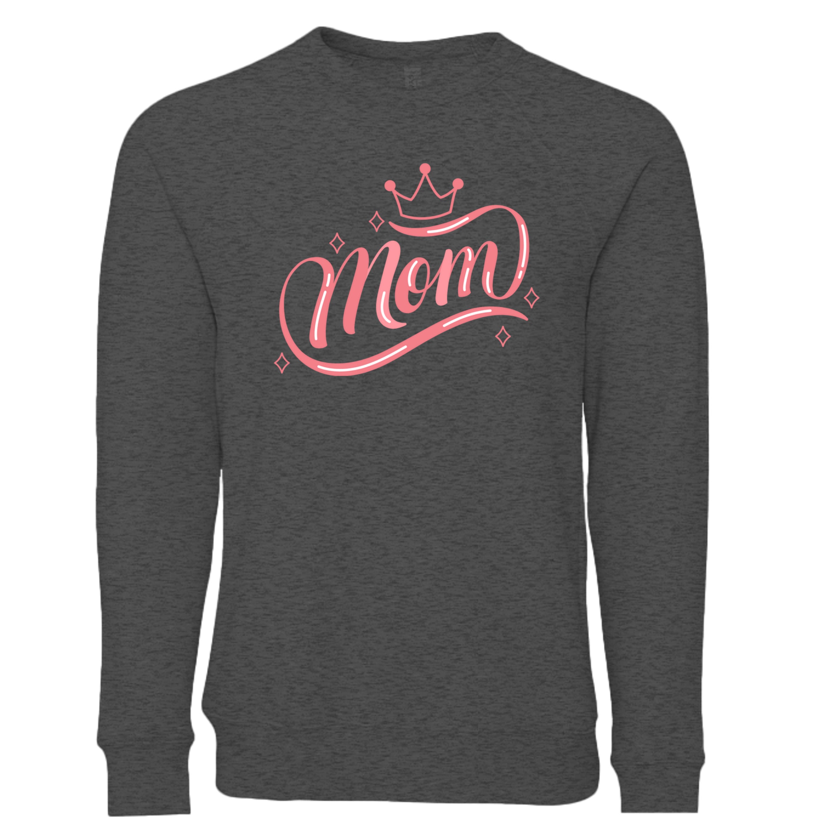 DARK GREY HEATHER - 3901 - FRONT