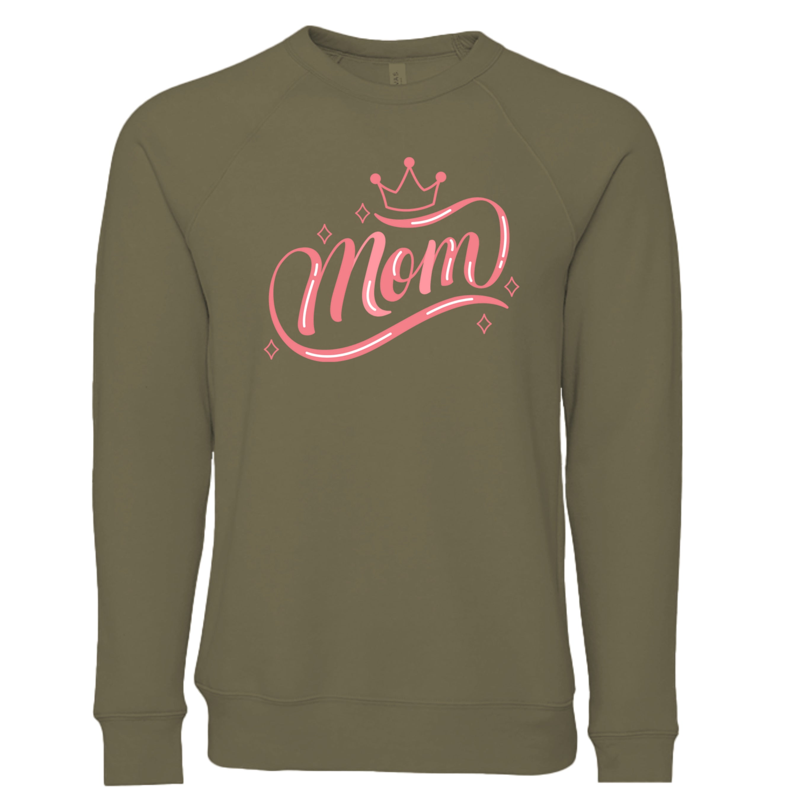 Heather Olive - 3901 - FRONT
