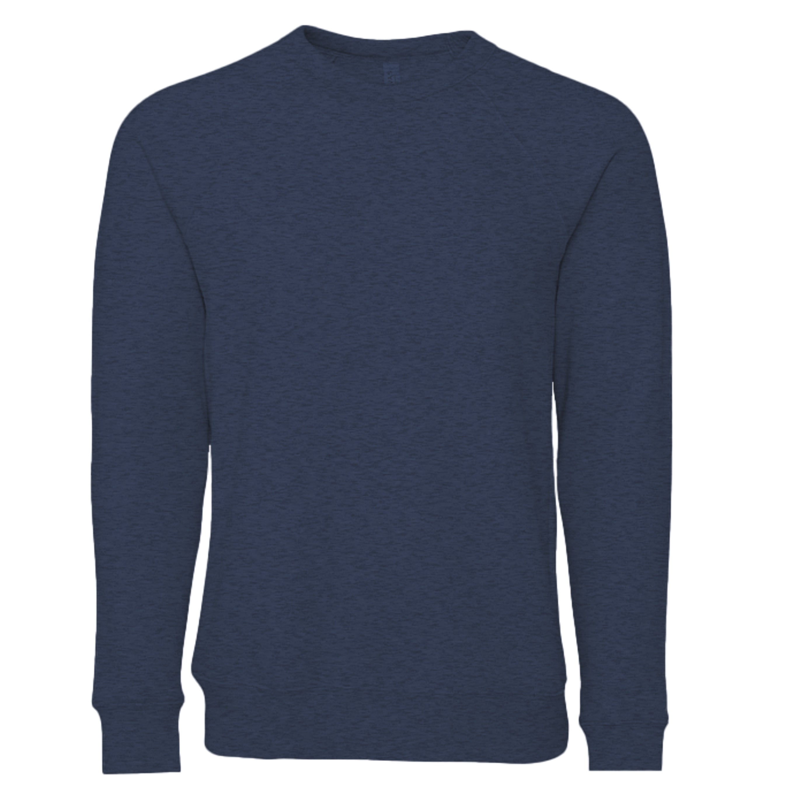 Heather Navy - 3901 - FRONT