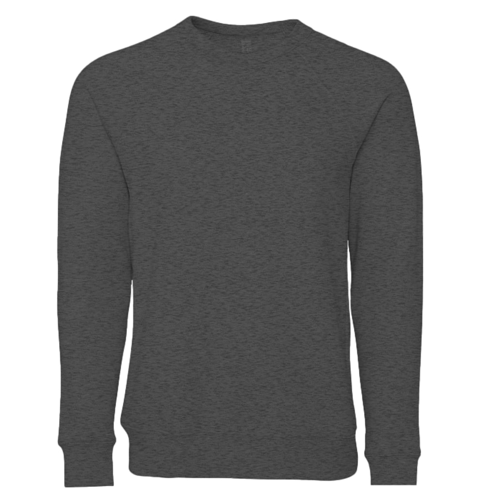 DARK GREY HEATHER - 3901 - FRONT