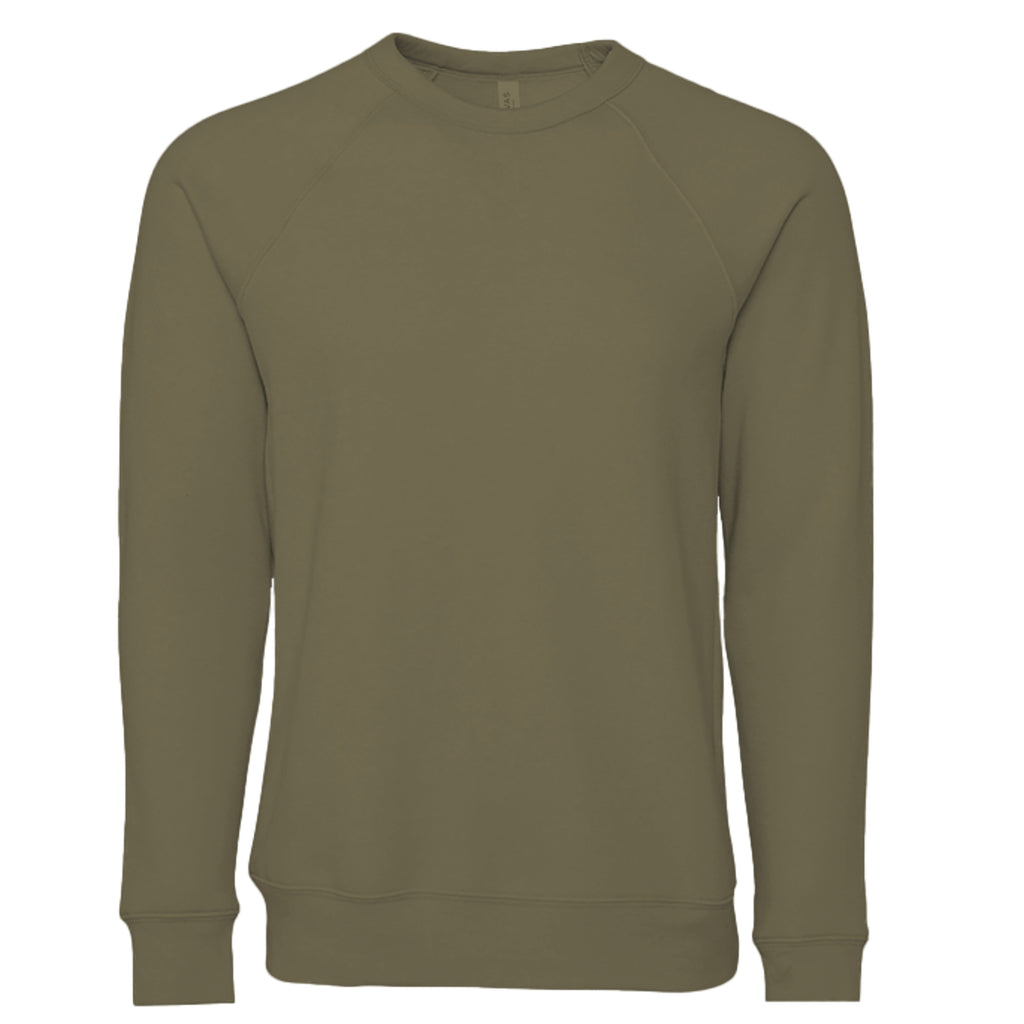 Heather Olive - 3901 - FRONT
