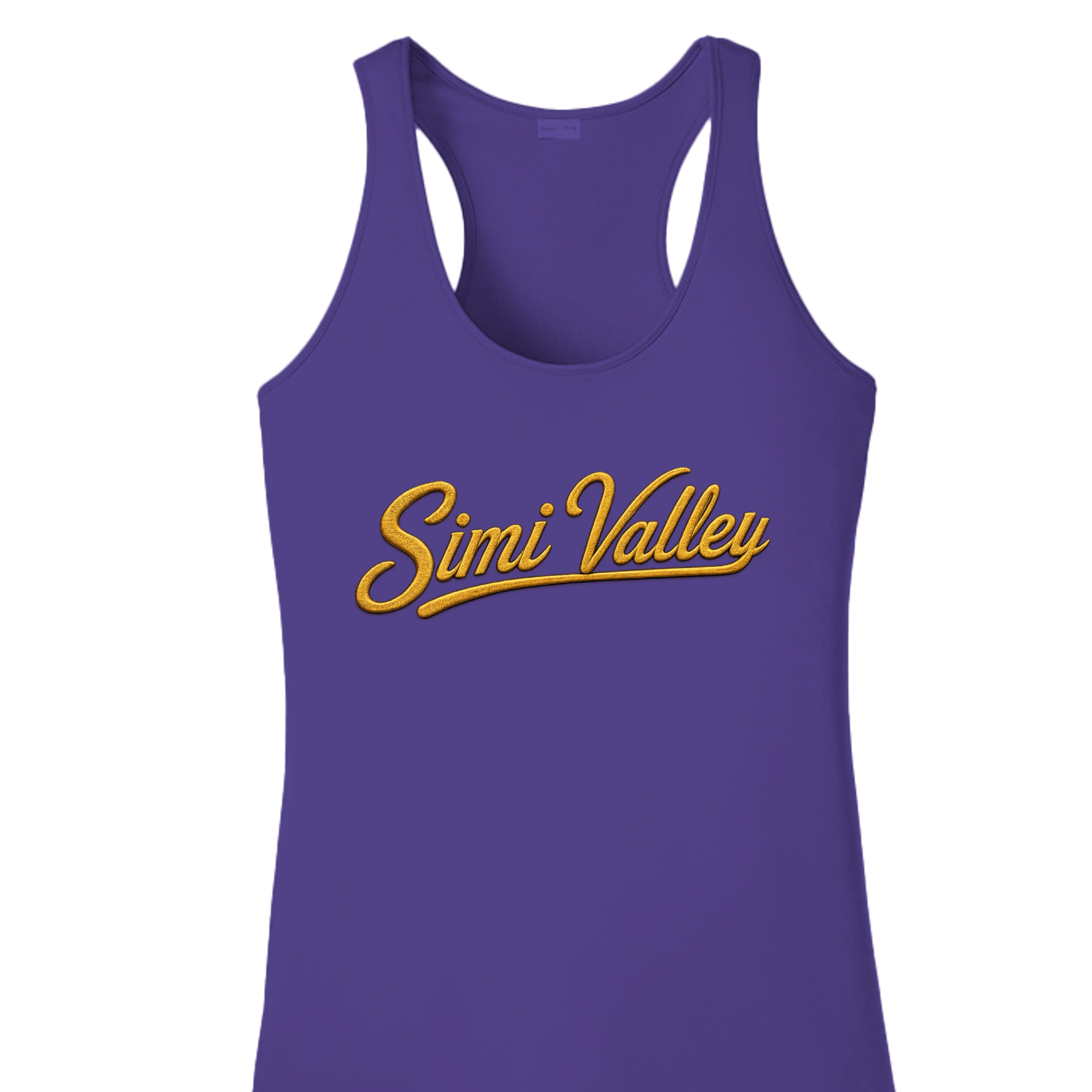 Purple - LST356 - FRONT