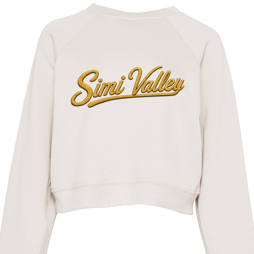 Vintage White - B7505 - FRONT