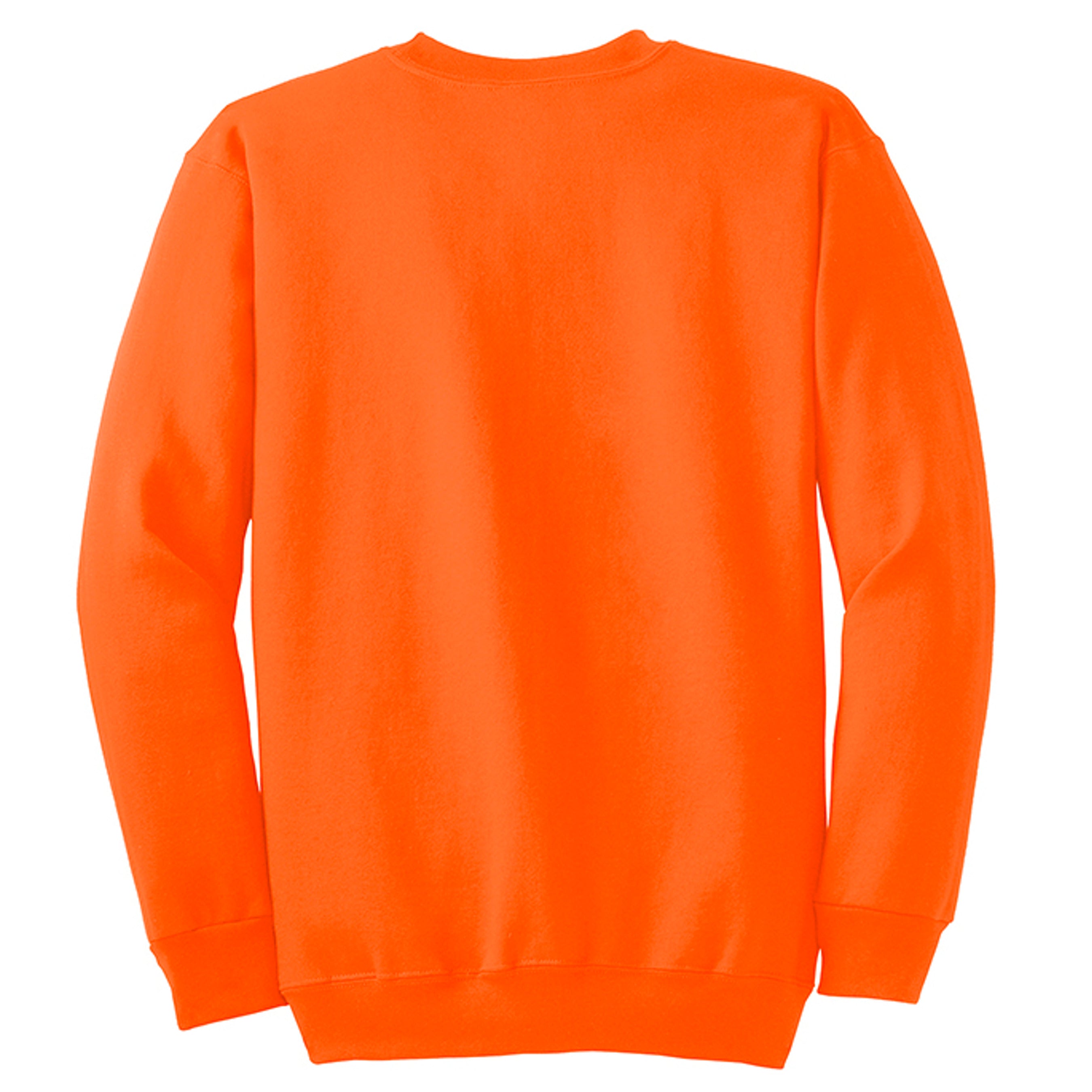 Safety Orange - PC90T - BACK