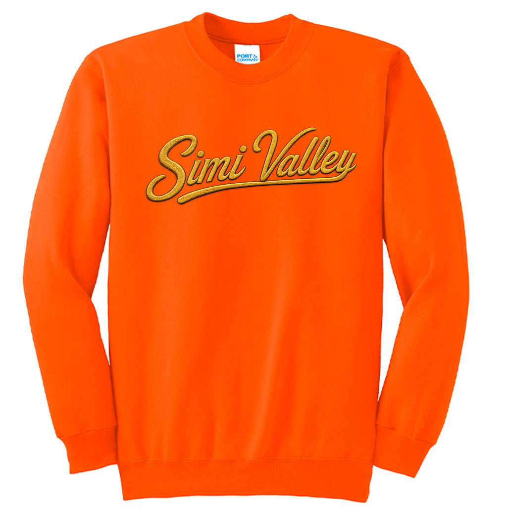 Safety Orange - PC90T - FRONT