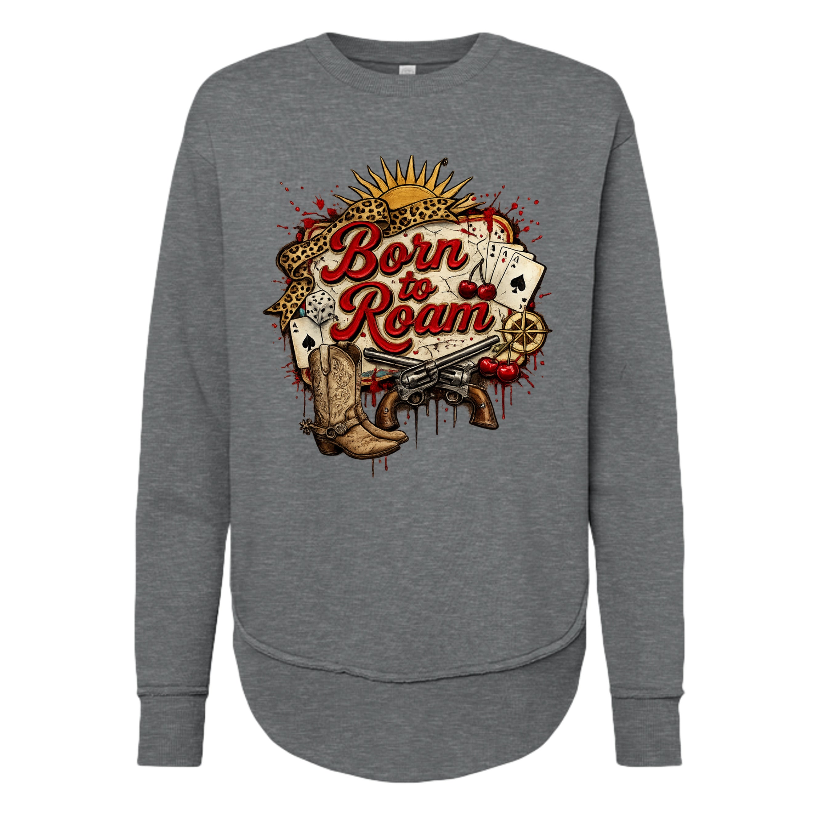 GRANITE HEATHER - 3525 - FRONT