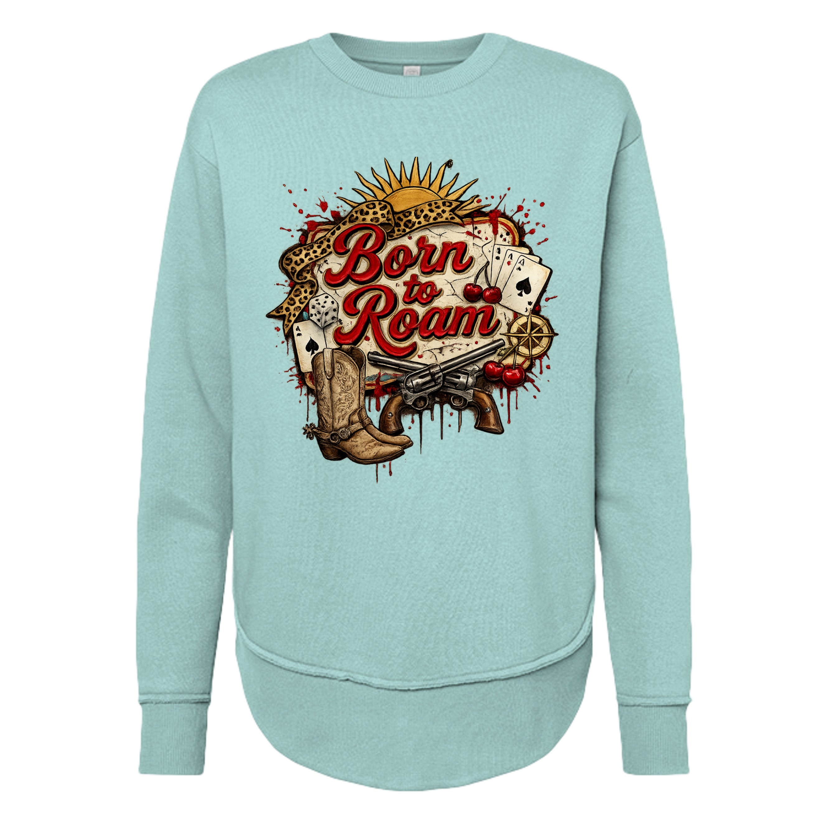 SALTWATER - 3525 - FRONT