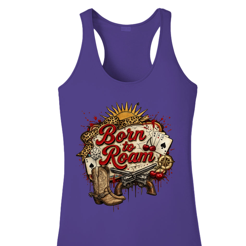 Purple - LST356 - FRONT