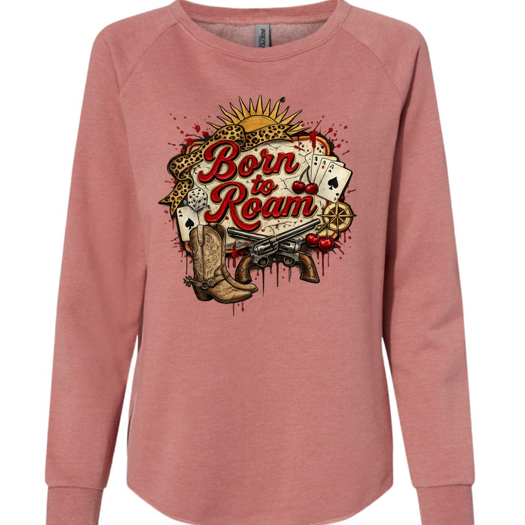 Dusty Rose - PRM2000 - FRONT