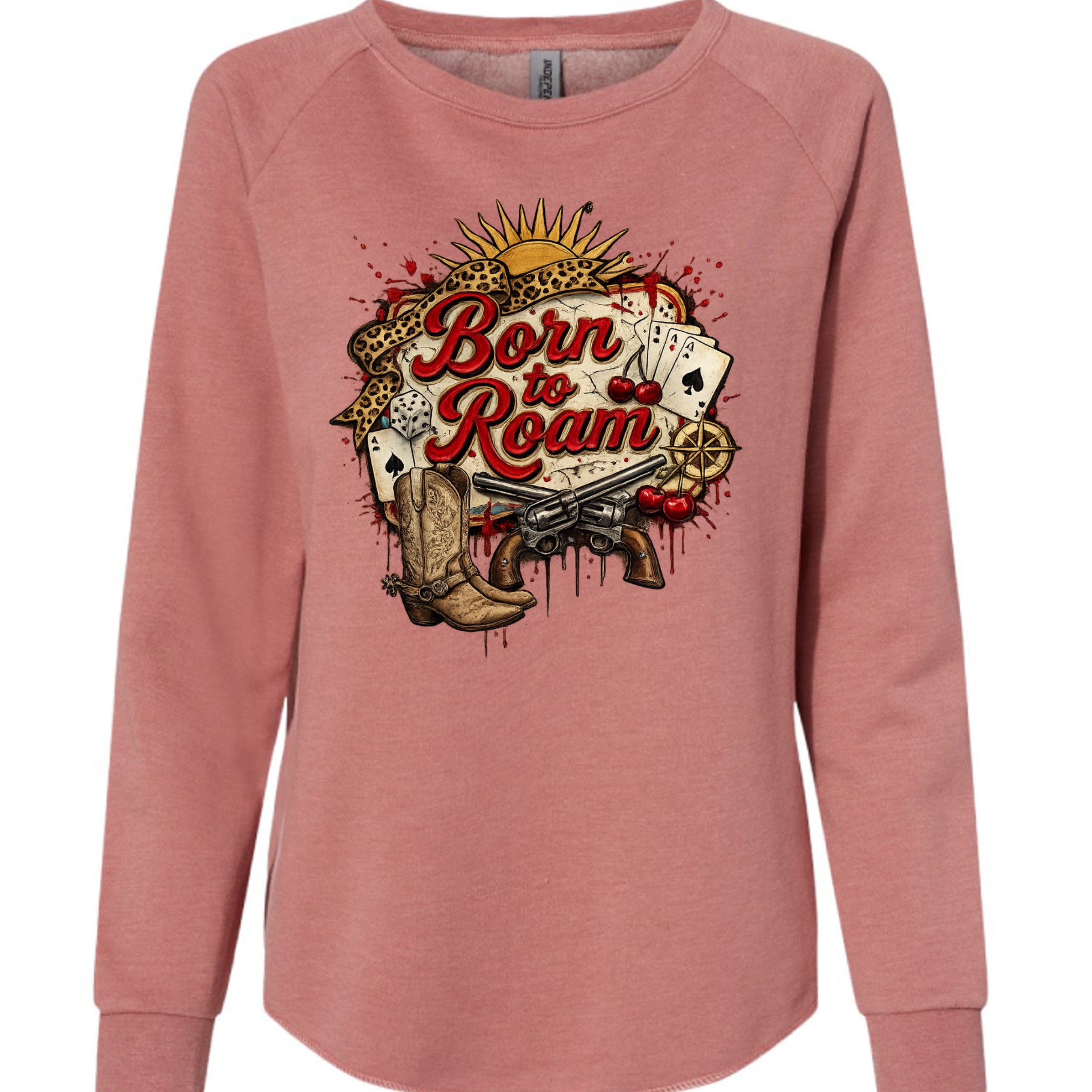 Dusty Rose - PRM2000 - FRONT