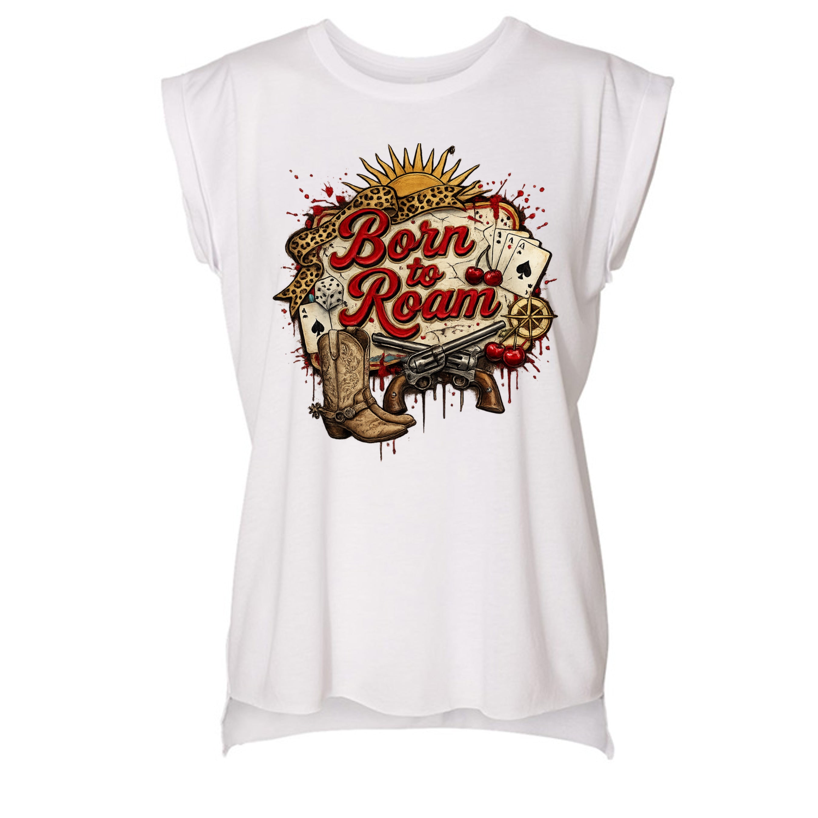 WHITE - 8804 - FRONT