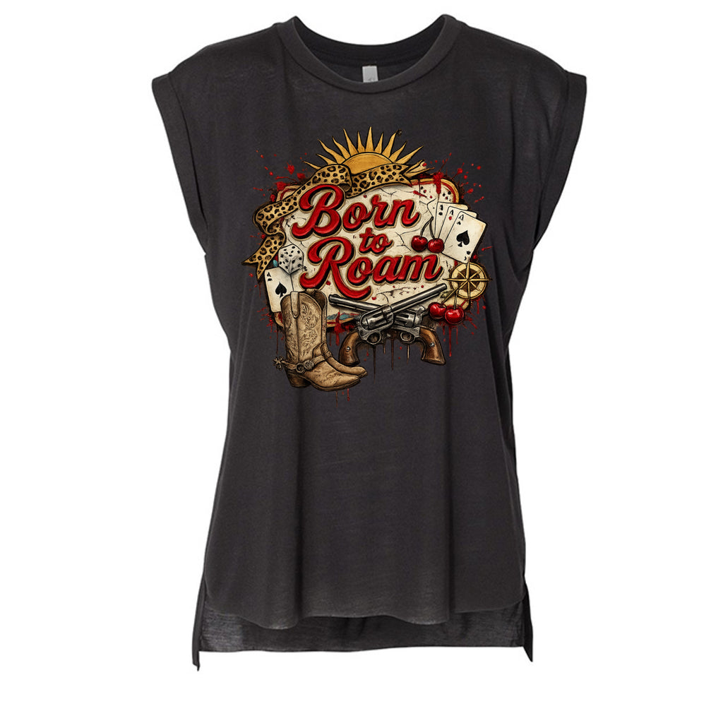 BLACK - 8804 - FRONT
