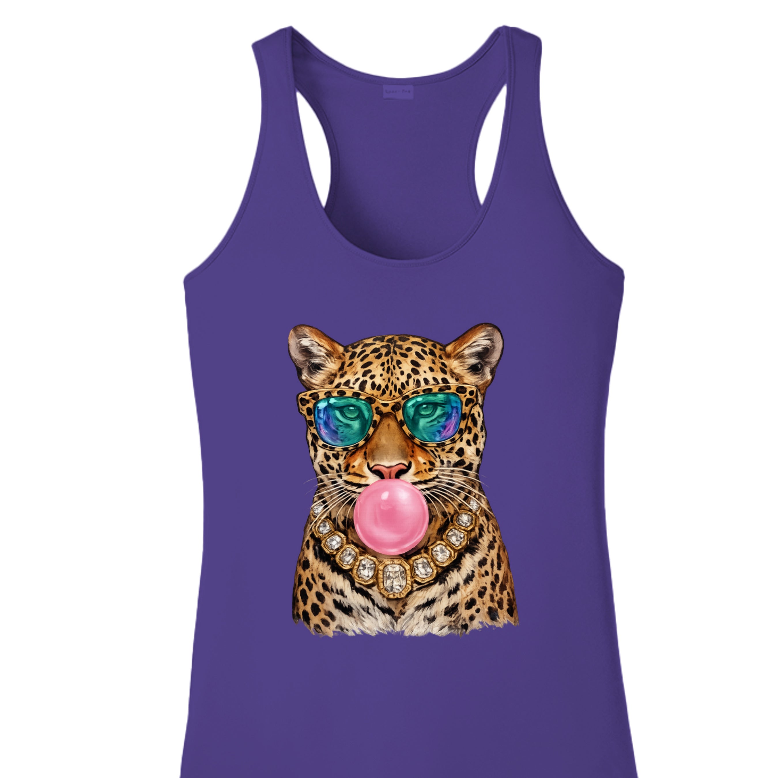 Purple - LST356 - FRONT
