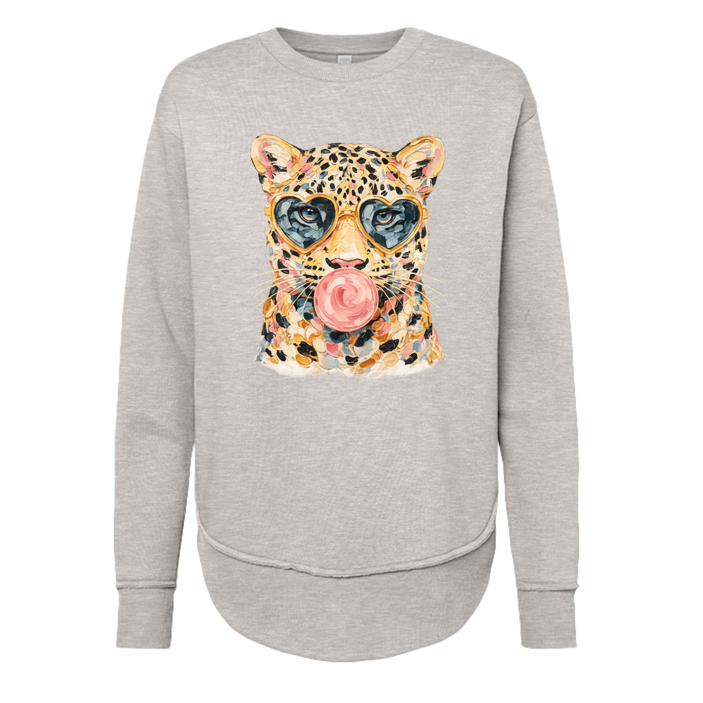NATURAL HEATHER - 3525 - FRONT