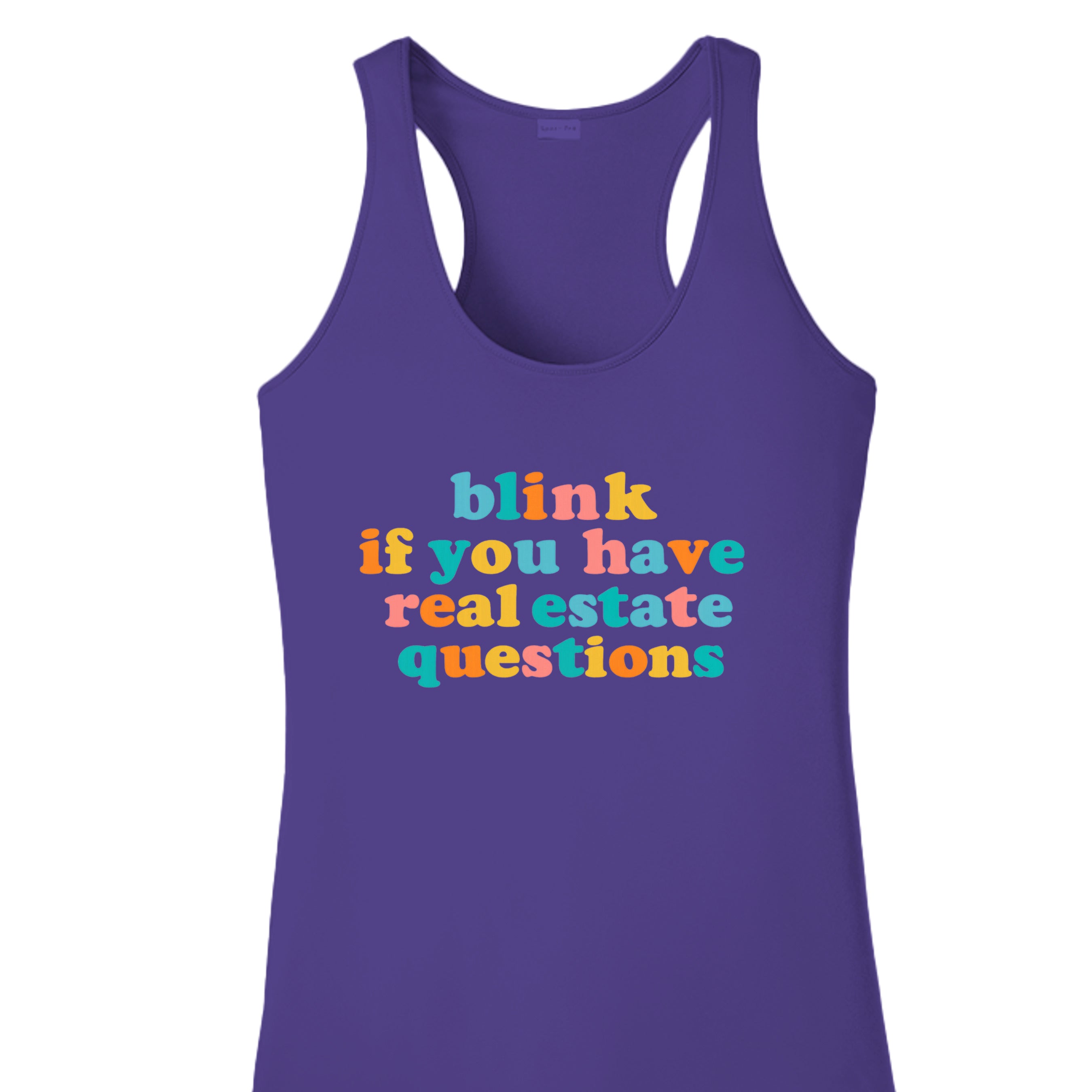 Purple - LST356 - FRONT