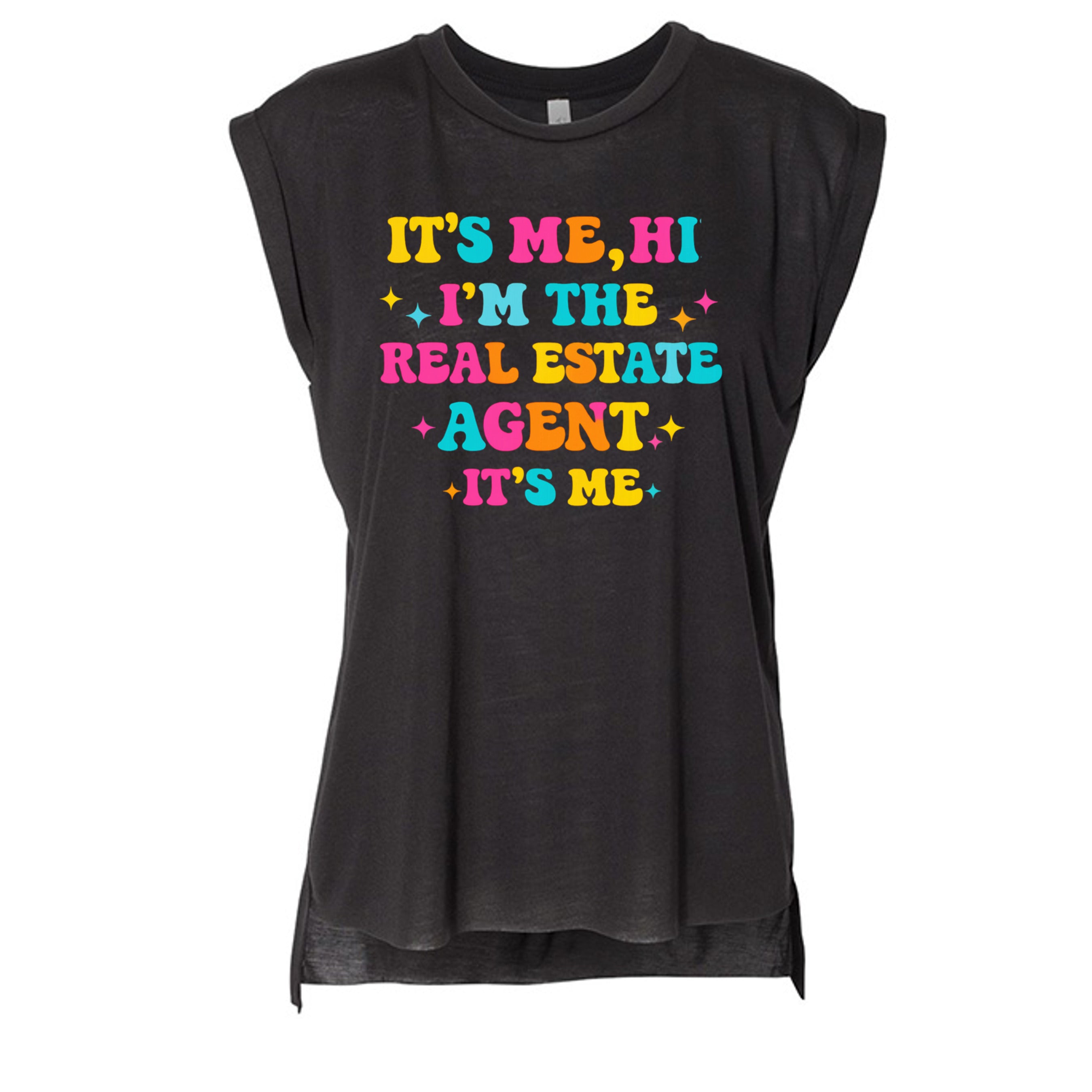 BLACK - 8804 - FRONT