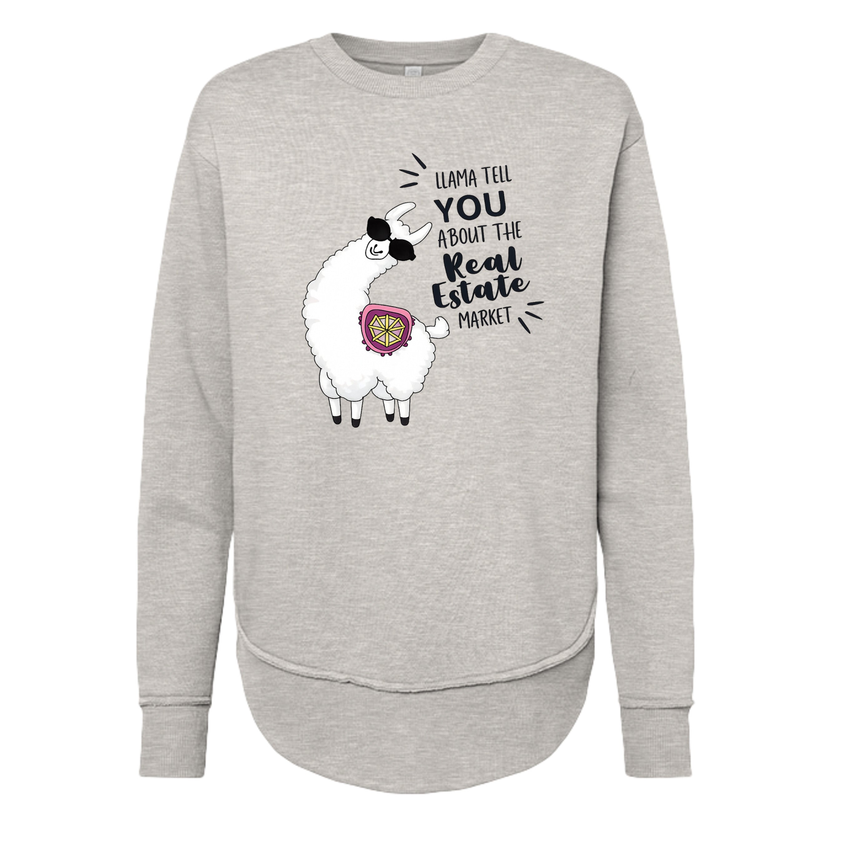 NATURAL HEATHER - 3525 - FRONT
