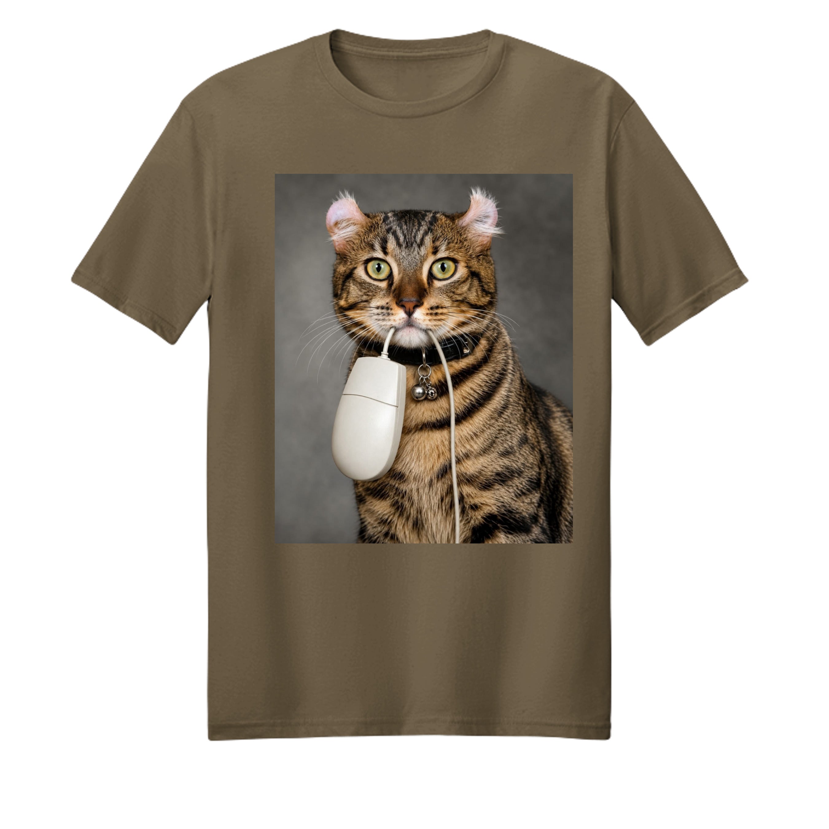 Woodland Brown - PC55 - FRONT