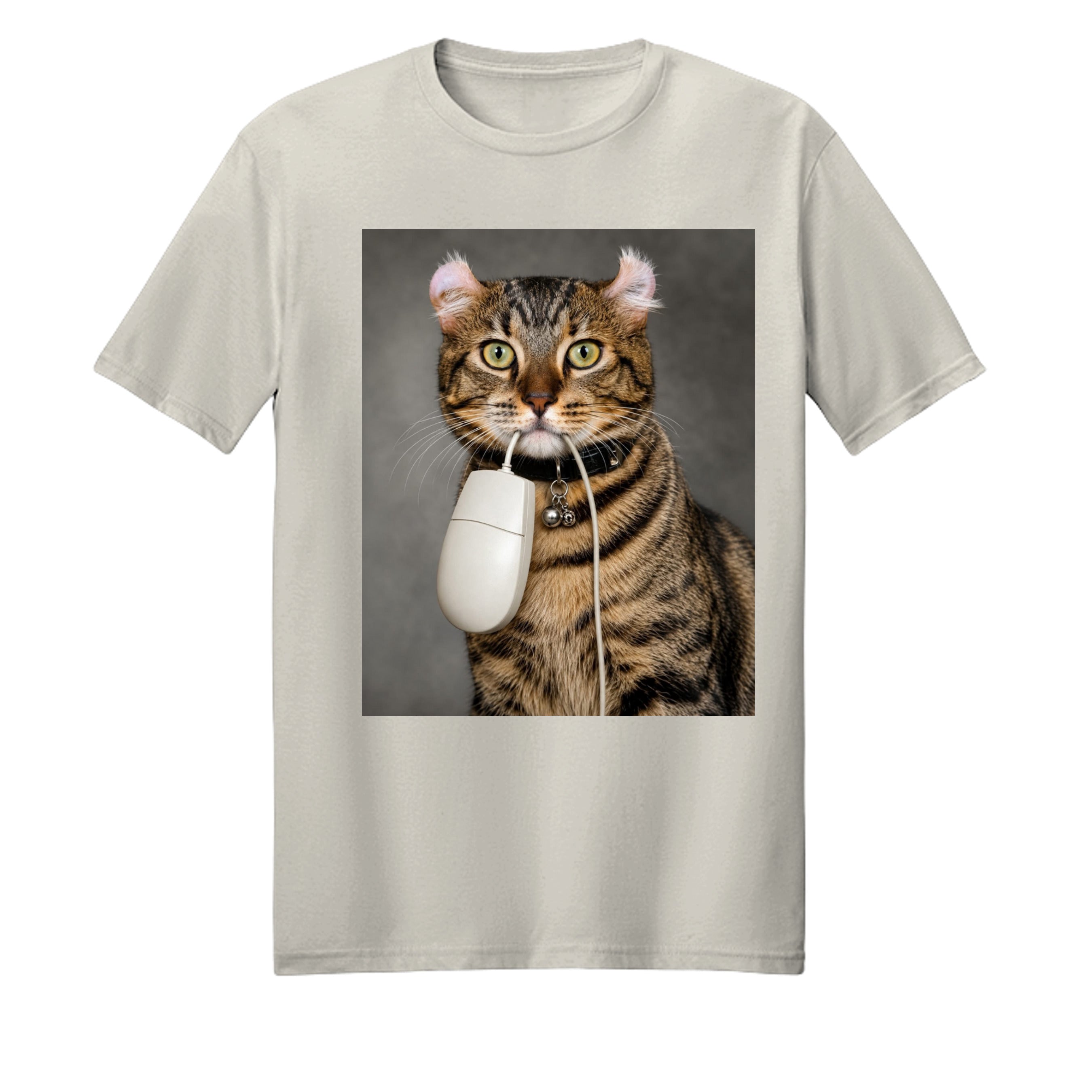 Oat Heather - PC55 - FRONT