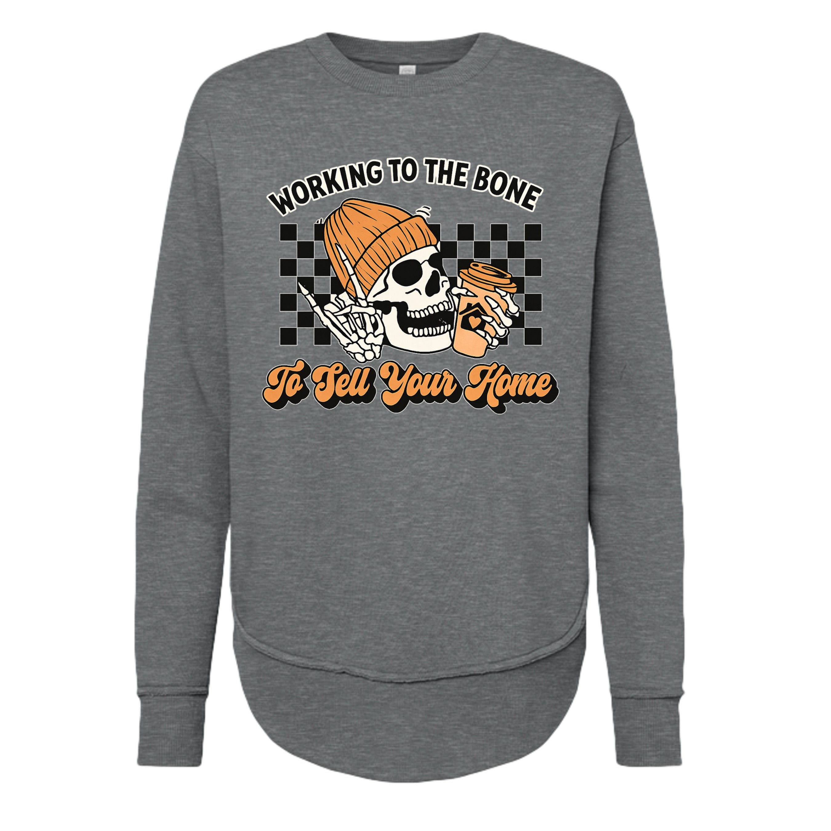 GRANITE HEATHER - 3525 - FRONT