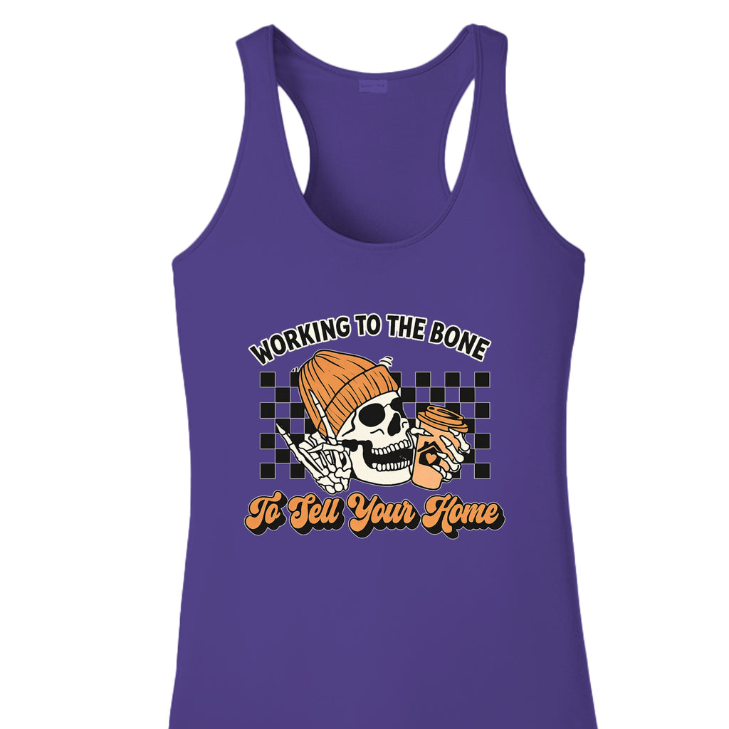 Purple - LST356 - FRONT