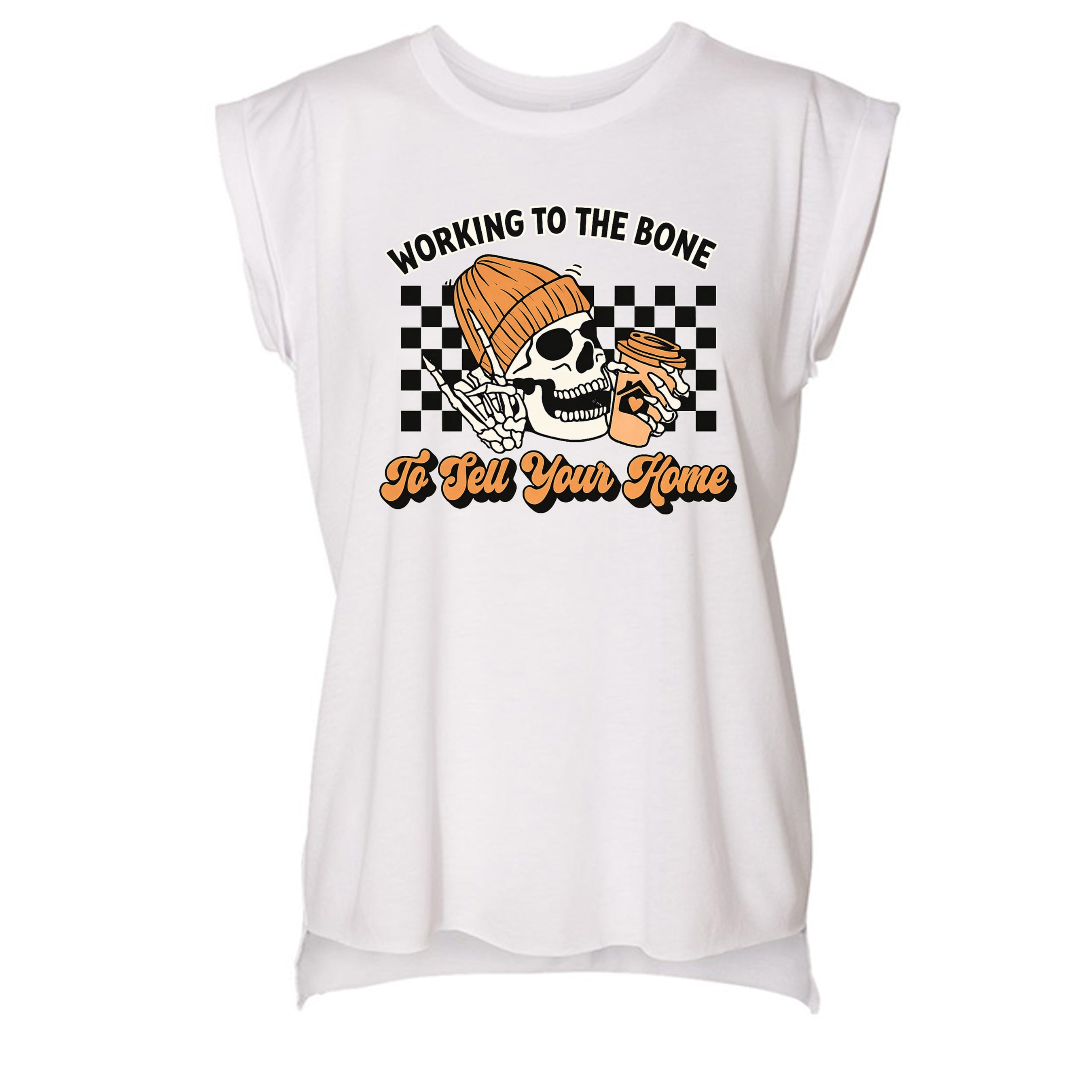 WHITE - 8804 - FRONT