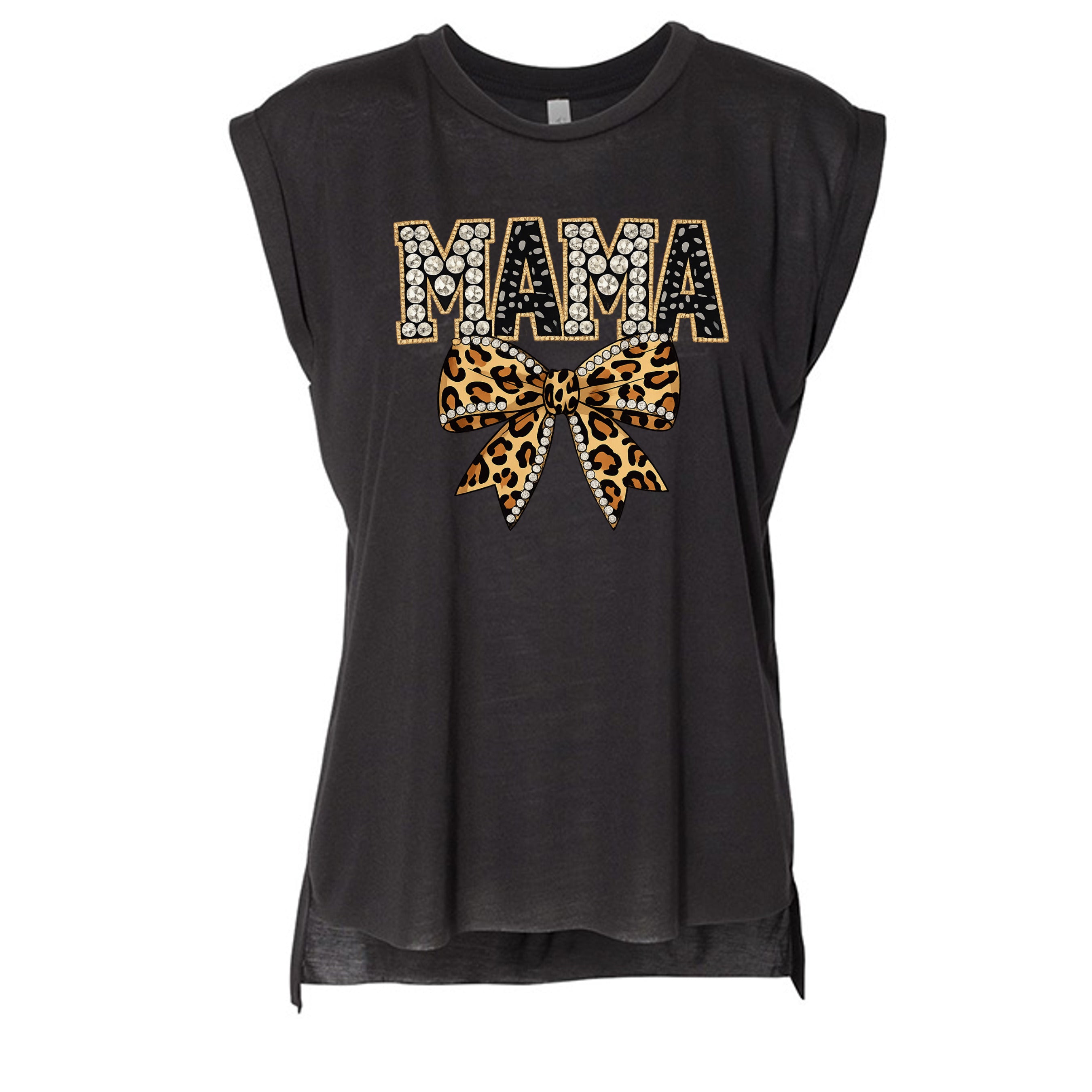 BLACK - 8804 - FRONT