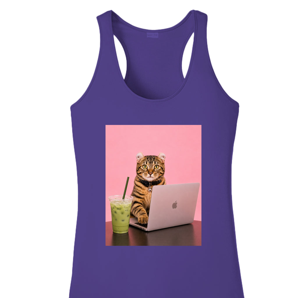 Purple - LST356 - FRONT