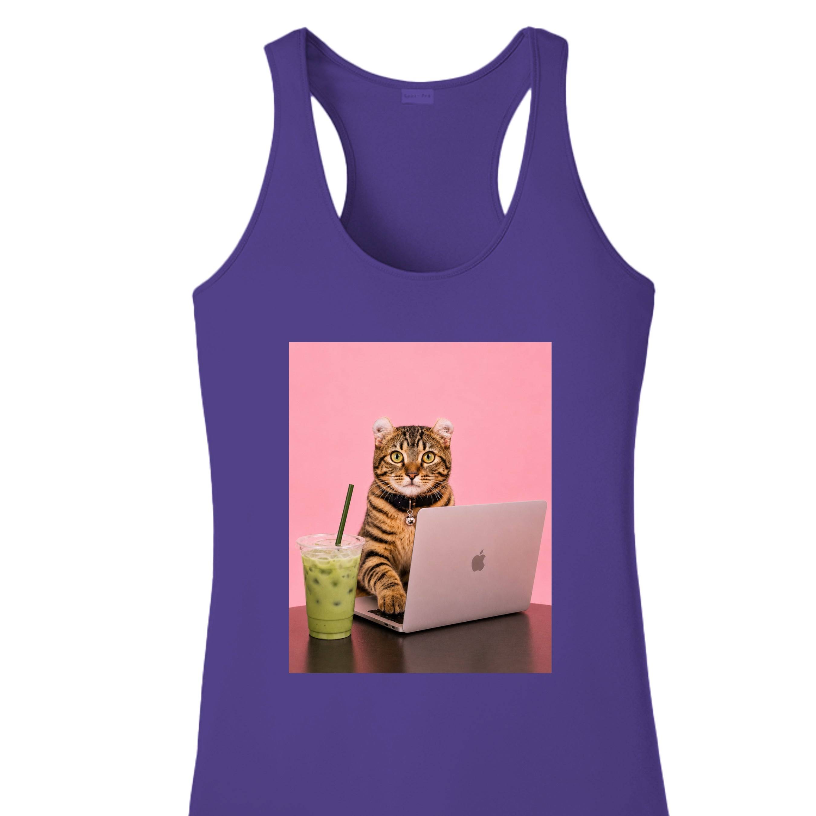 Purple - LST356 - FRONT