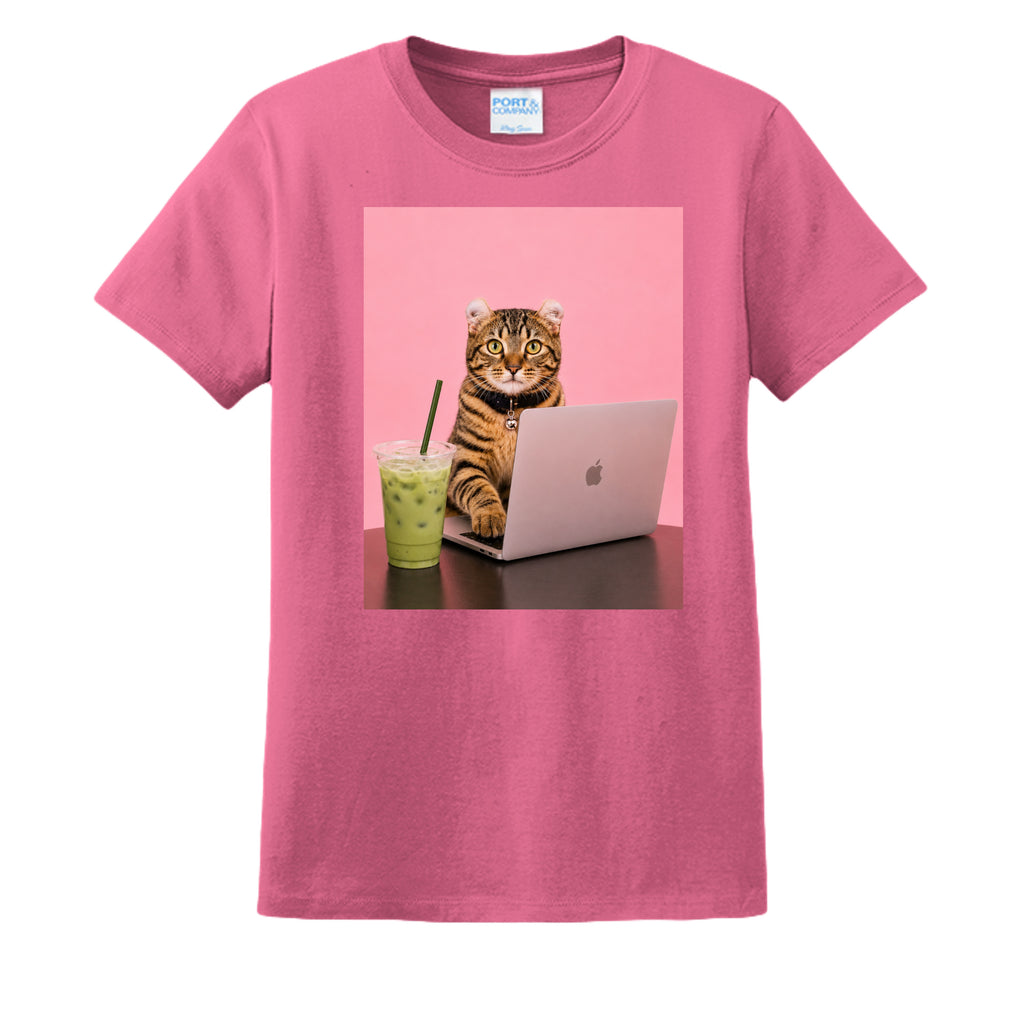 Neon Pink - LPC54 - FRONT