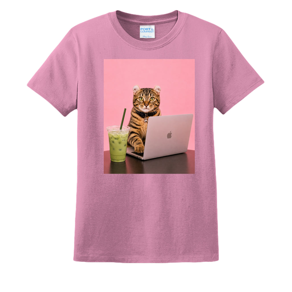 Candy Pink - LPC54 - FRONT
