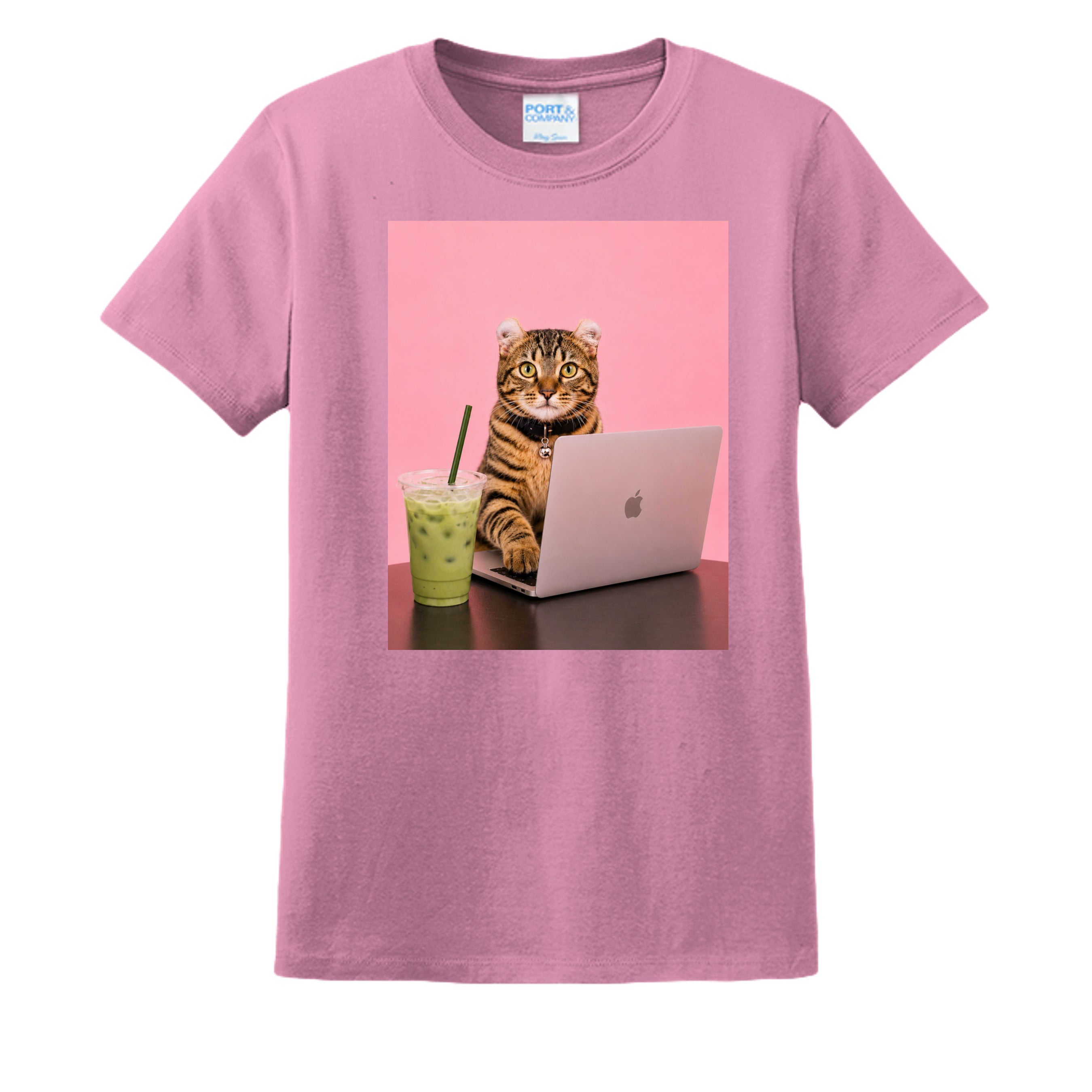 Candy Pink - LPC54 - FRONT