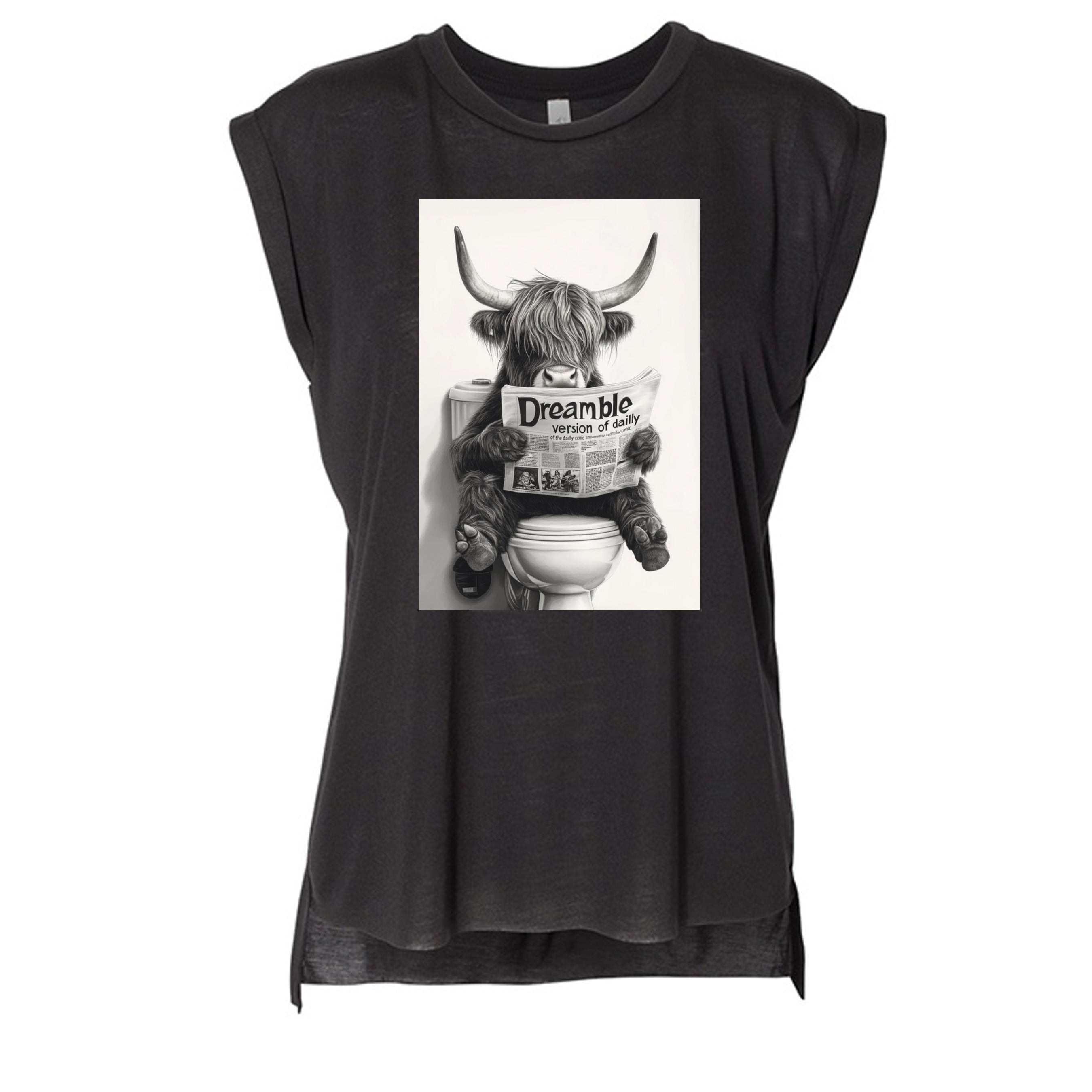 BLACK - 8804 - FRONT