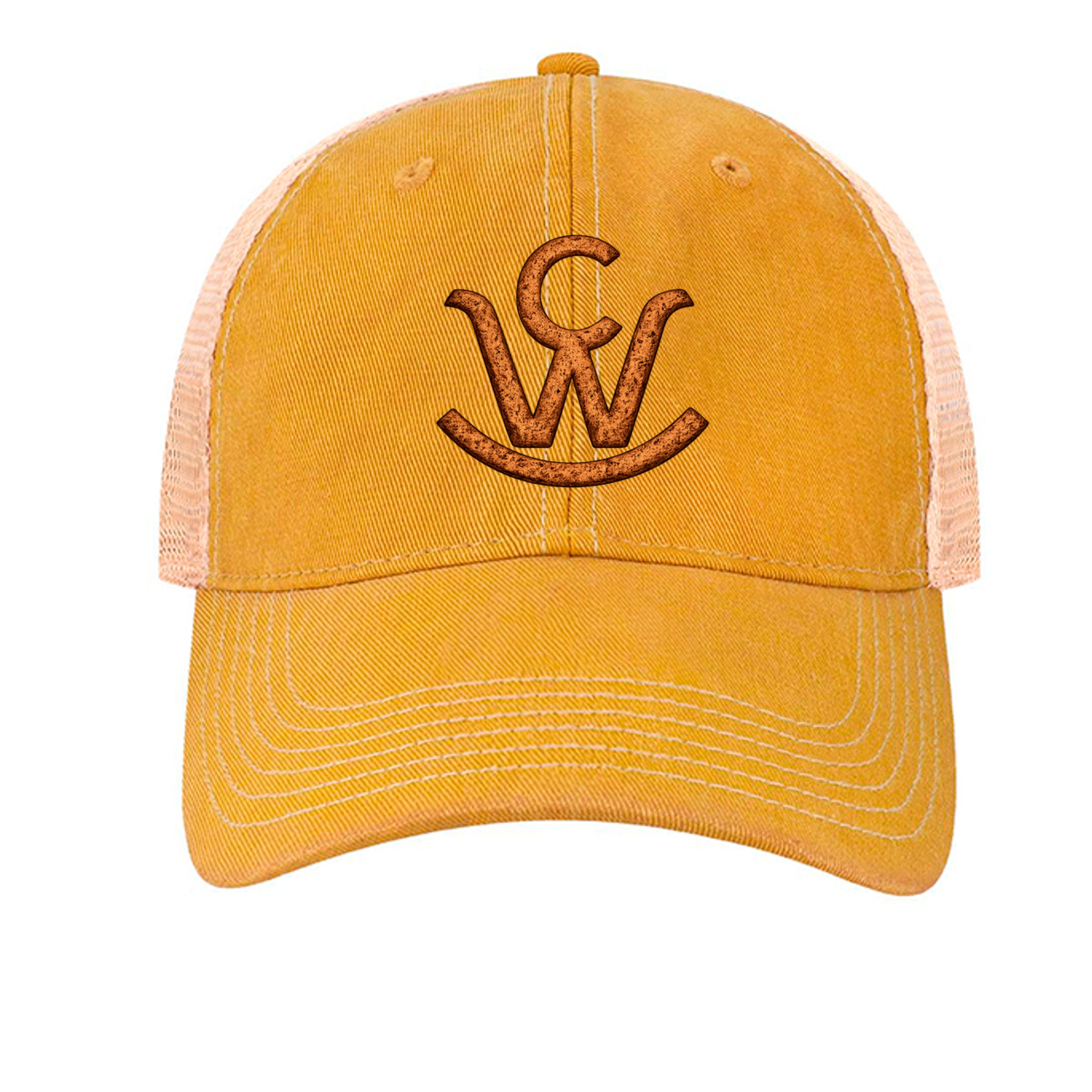 Yellow/ Khaki - OFA - FRONT