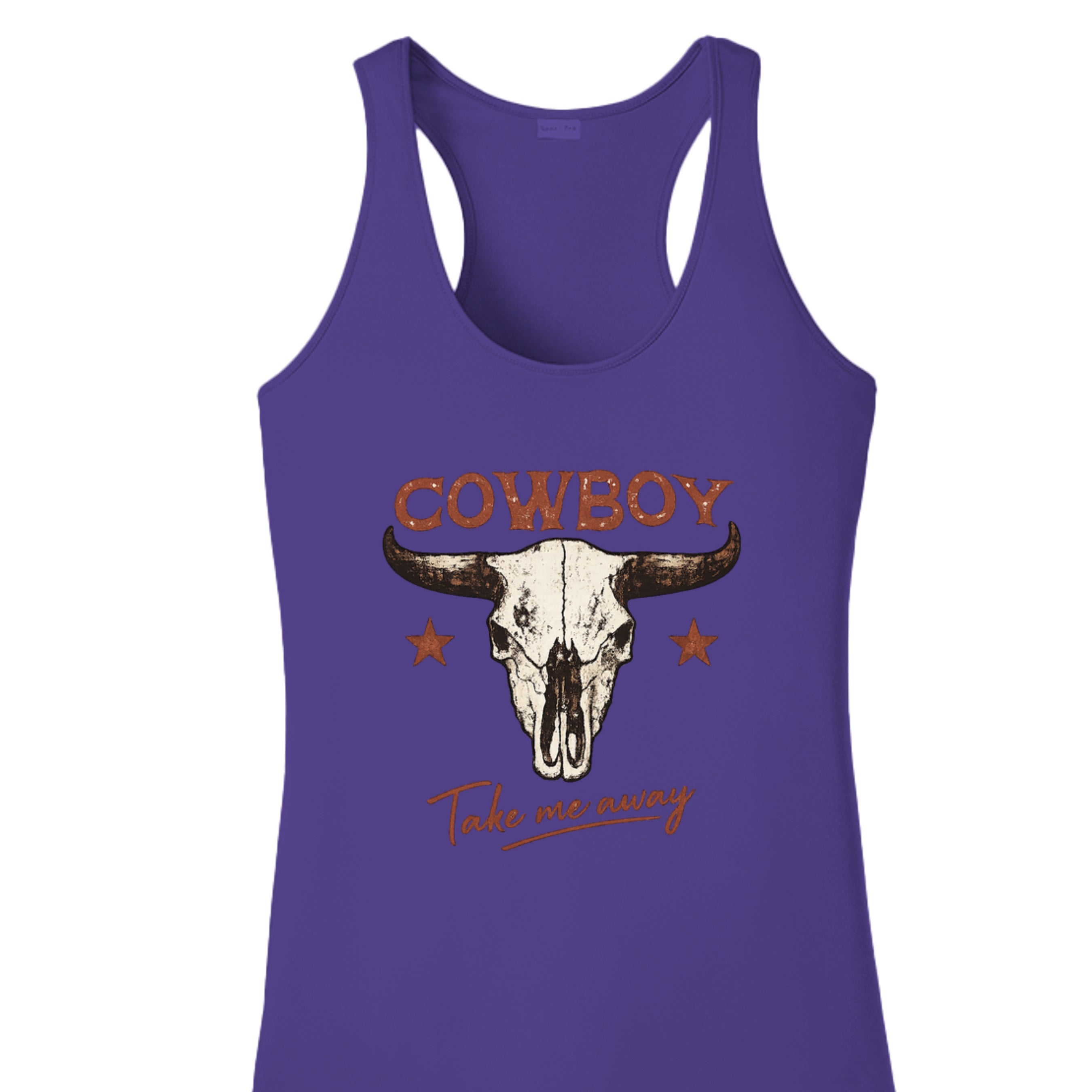 Purple - LST356 - FRONT