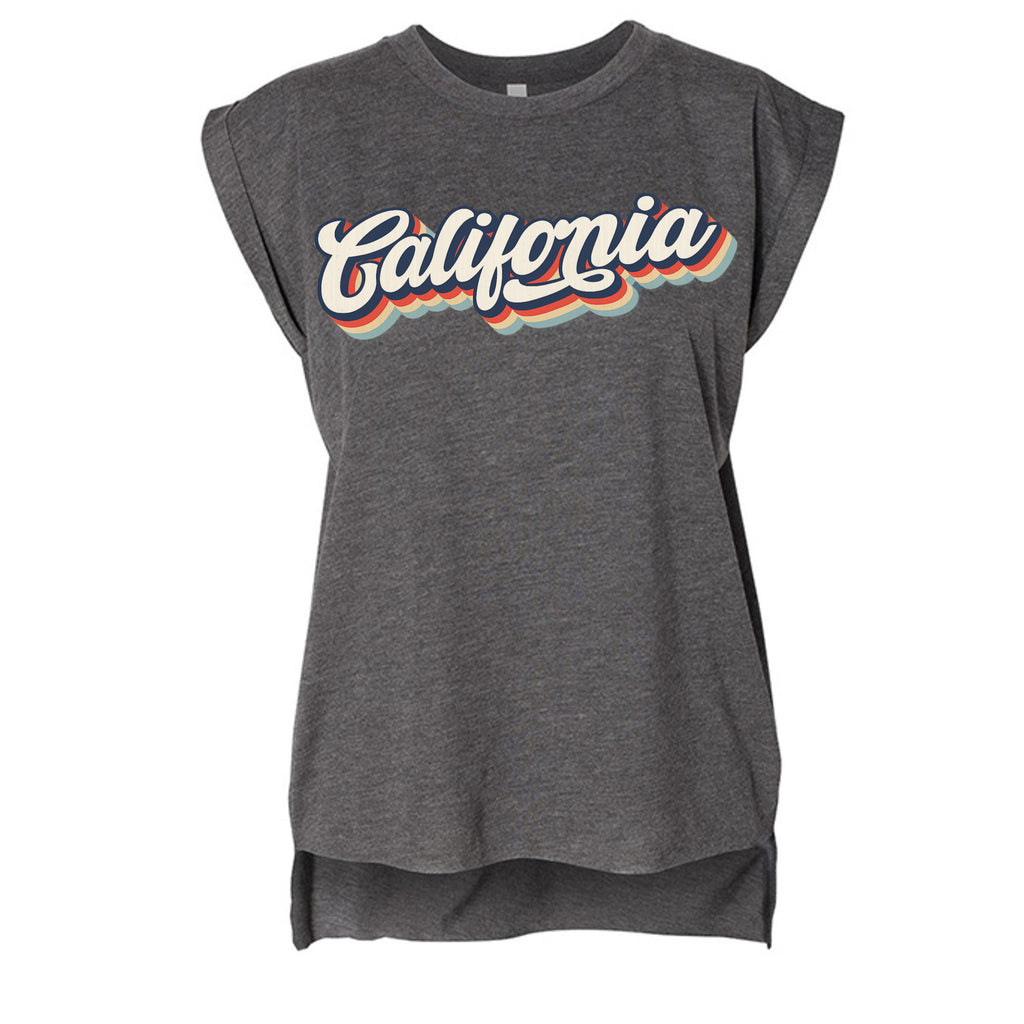 DARK GRY HEATHER - 8804 - FRONT