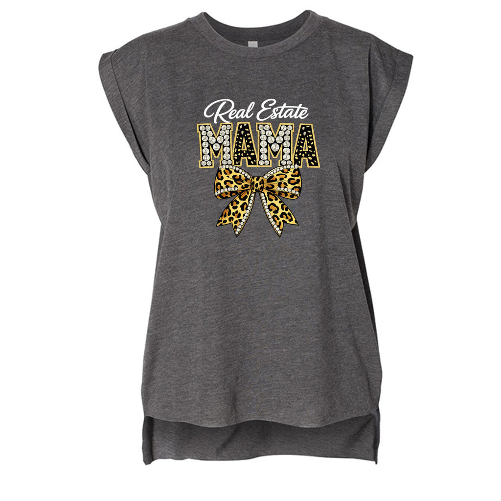 DARK GRY HEATHER - 8804 - FRONT