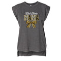 DARK GRY HEATHER - 8804 - FRONT