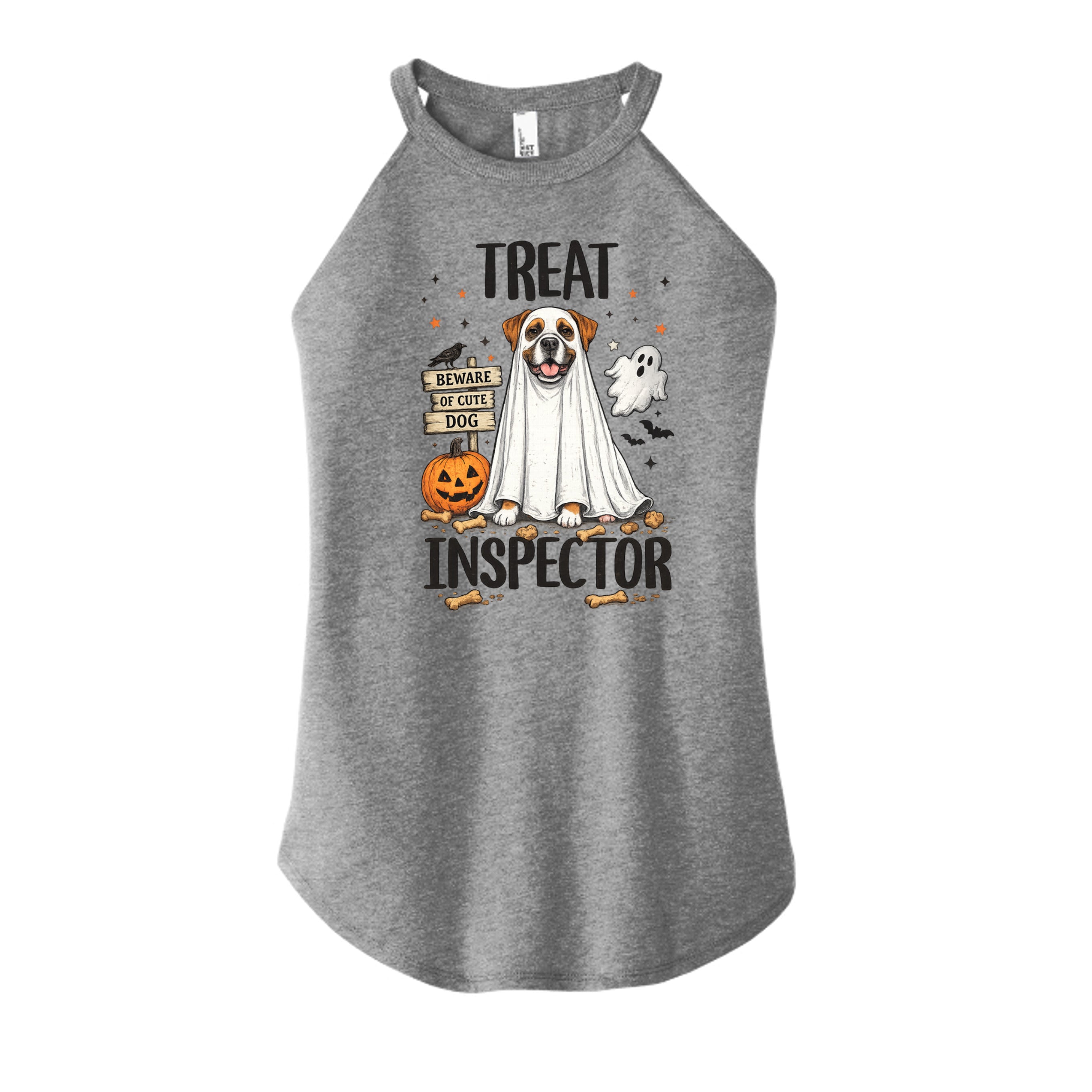 Grey Frost - DT137L - FRONT