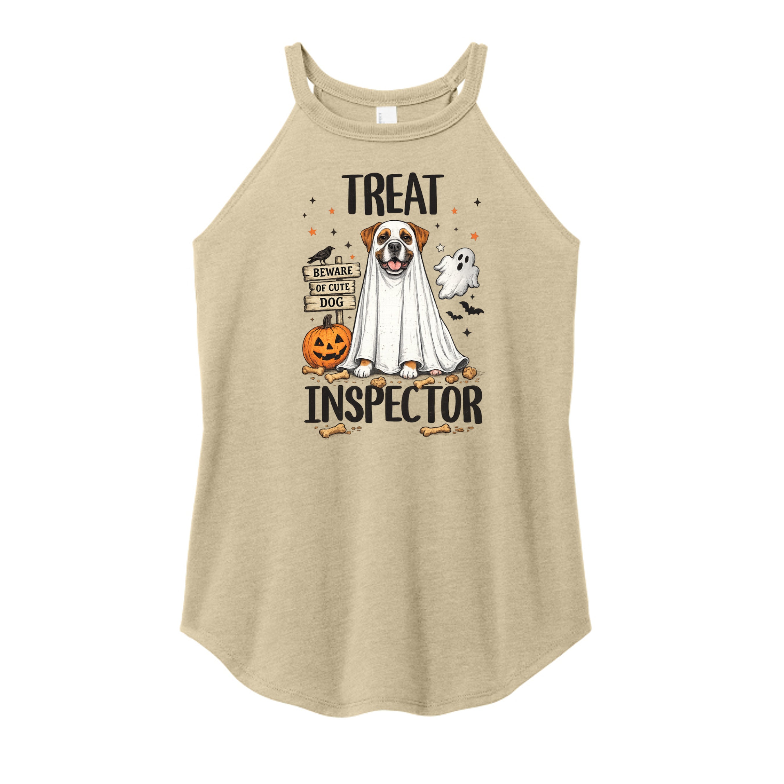 Desert Tan Heather - DT137L - FRONT